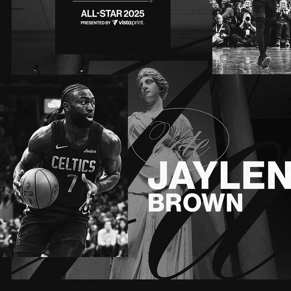 Boston Celtics All-Star MFA Ad Campaign