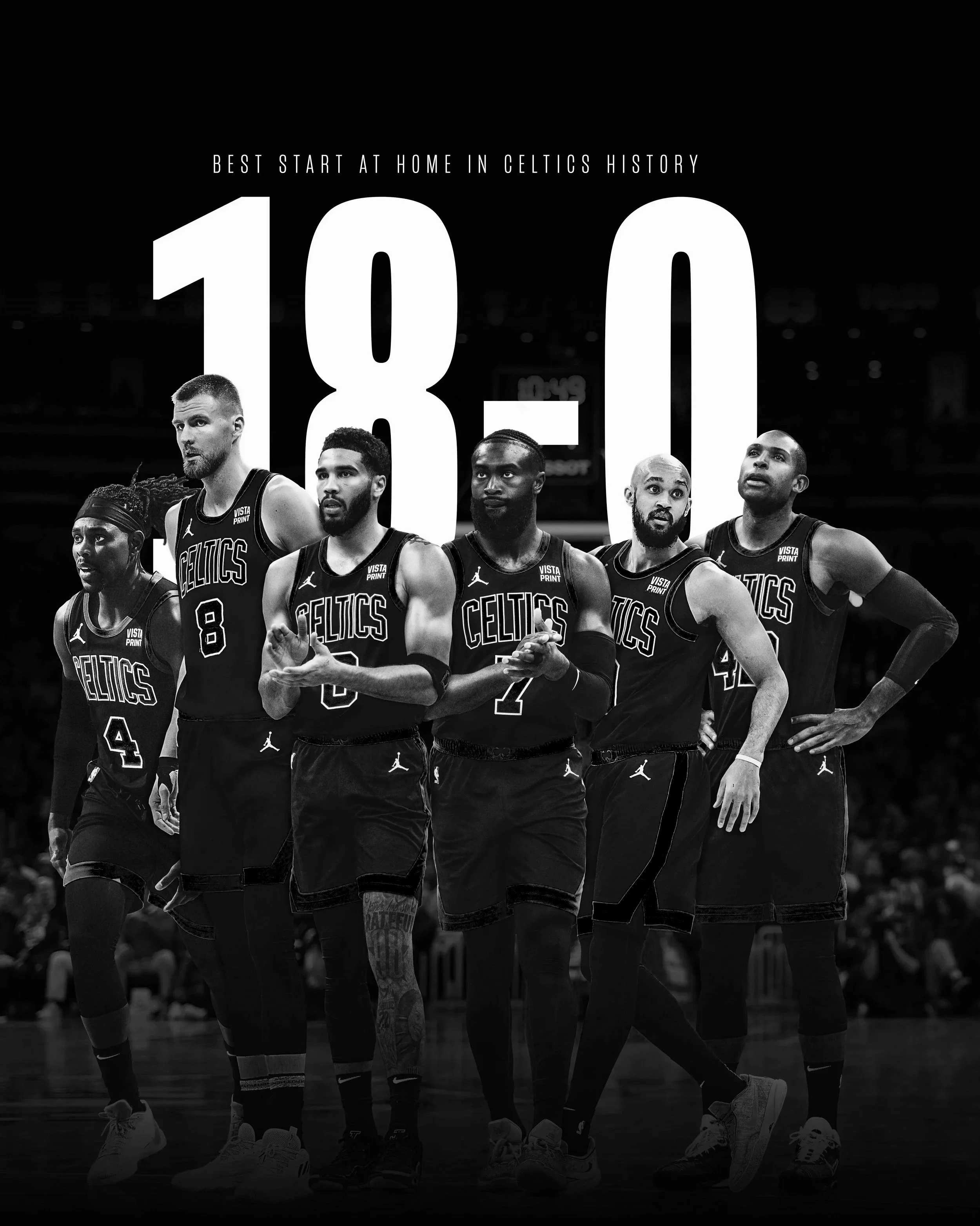 Boston Celtics Creative