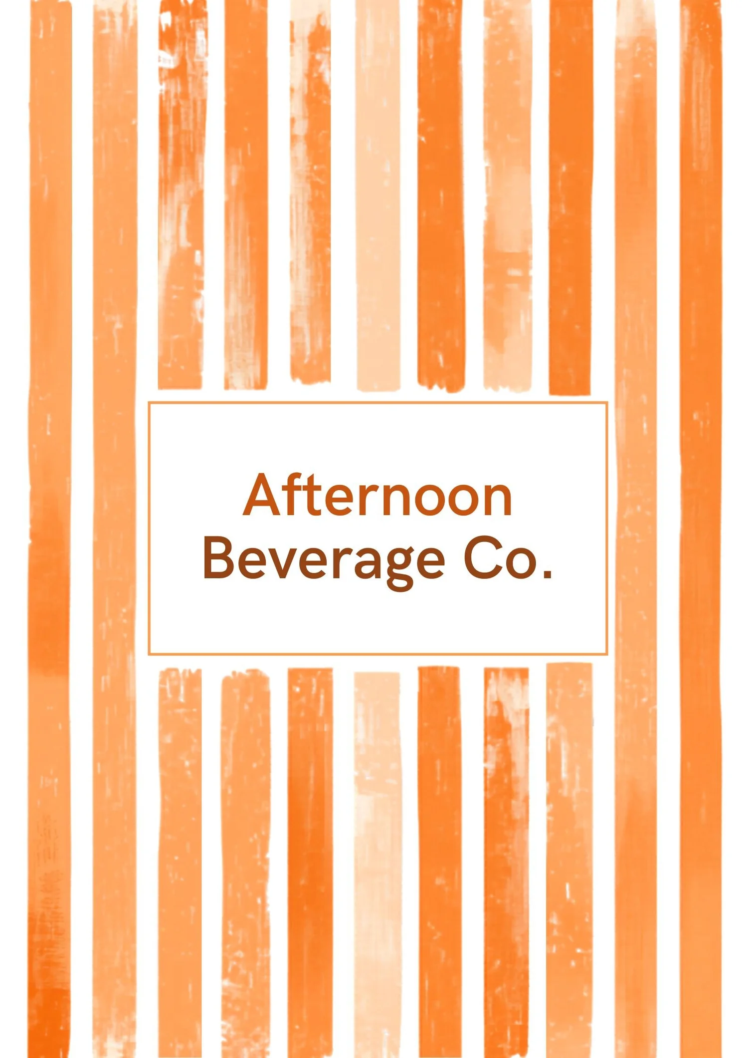 Afternoon Beverage Co.