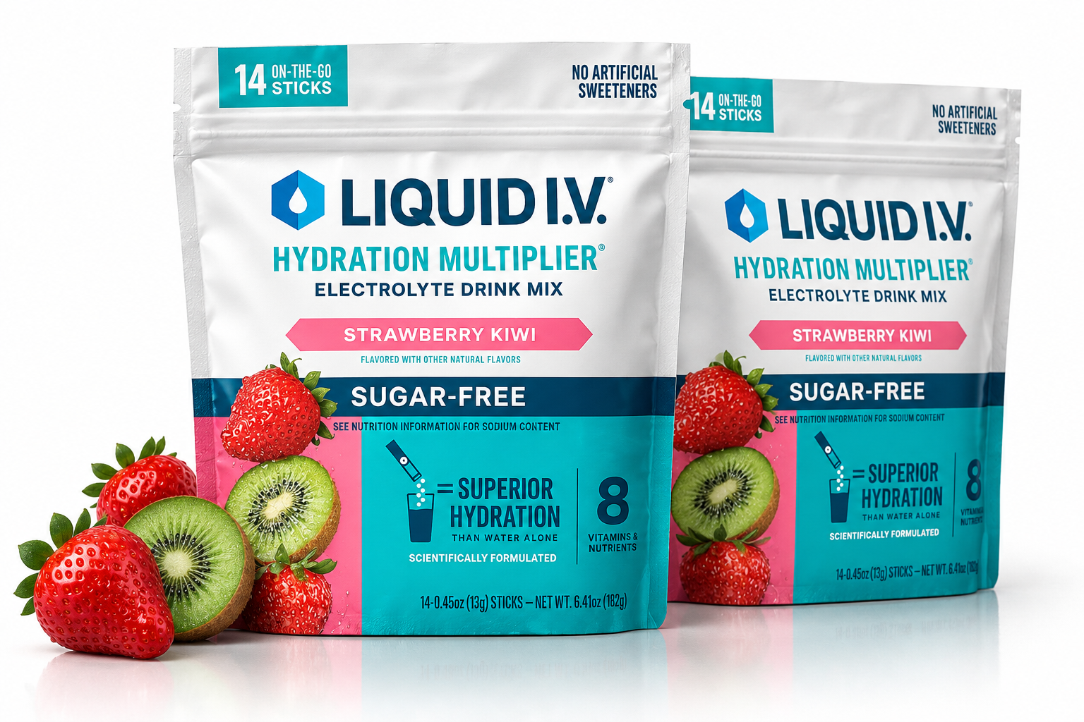 Liquid I.V. Strawberry Kiwi Pouches with Fresh Fruit.png