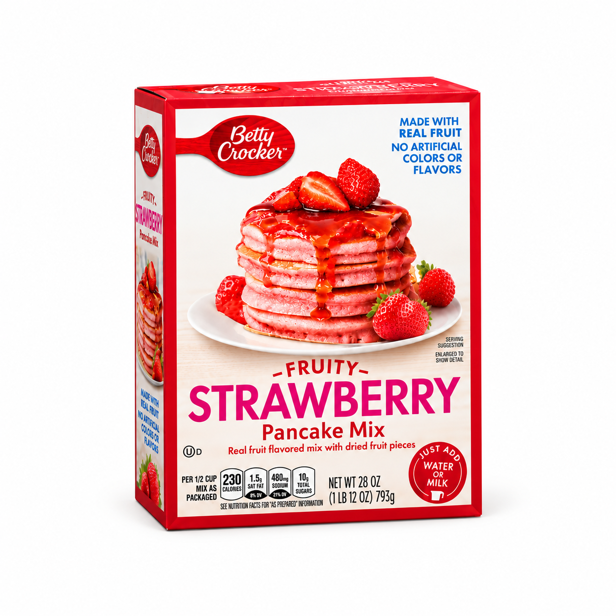 Betty Crocker Strawberry Pancake Mix Box.png
