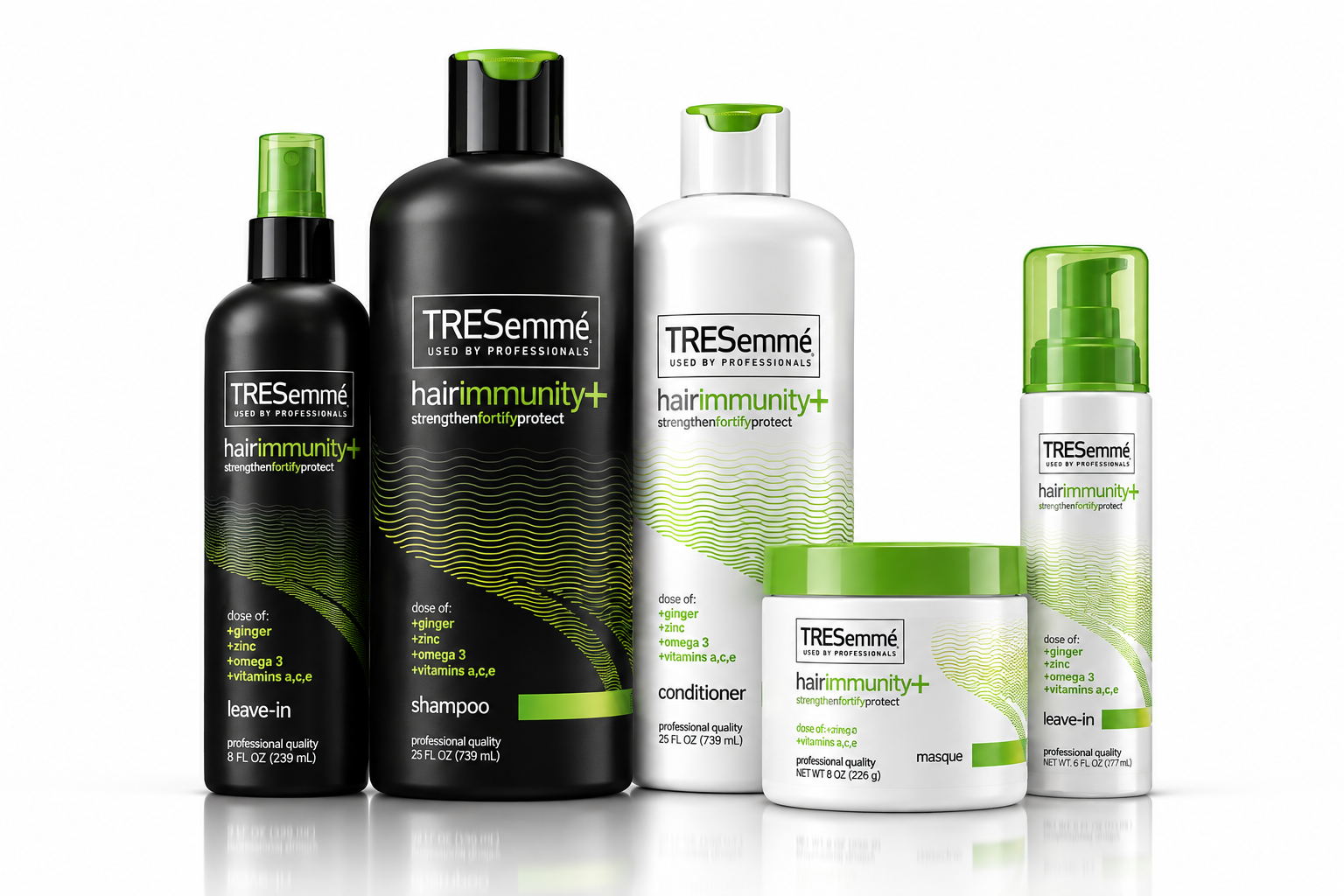 TRESemmé Hairimmunity+ Product Lineup.png