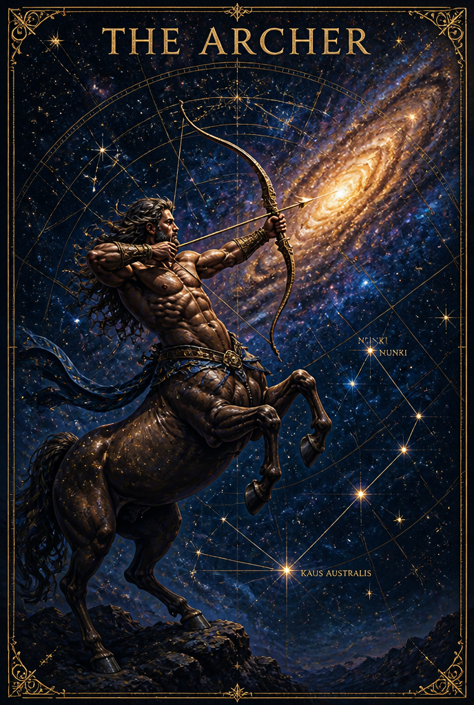 The Cosmic Zodiac