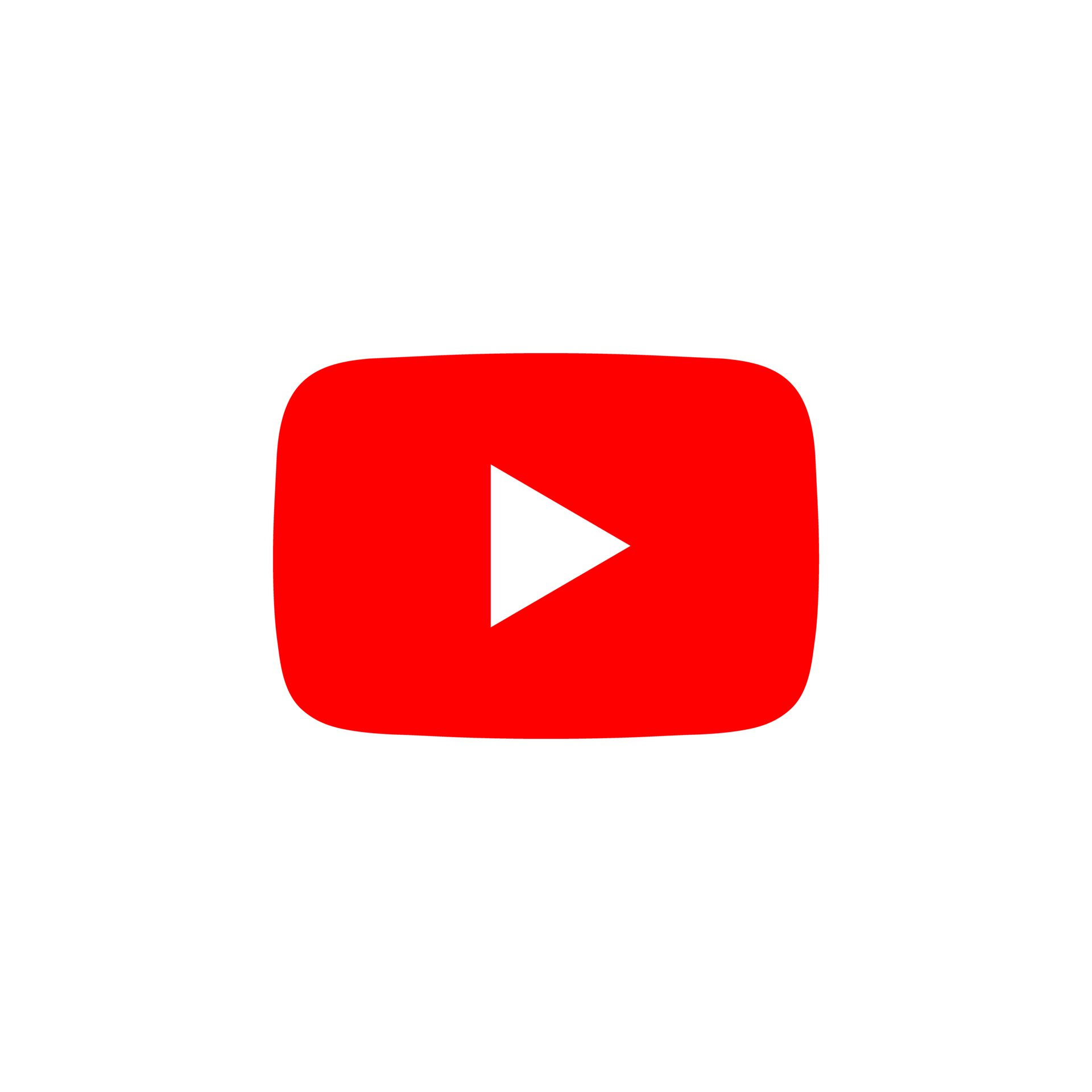 The YouTube logo with a red play button on a black background.