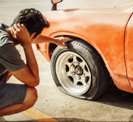 FLAT TIRE REPAIR