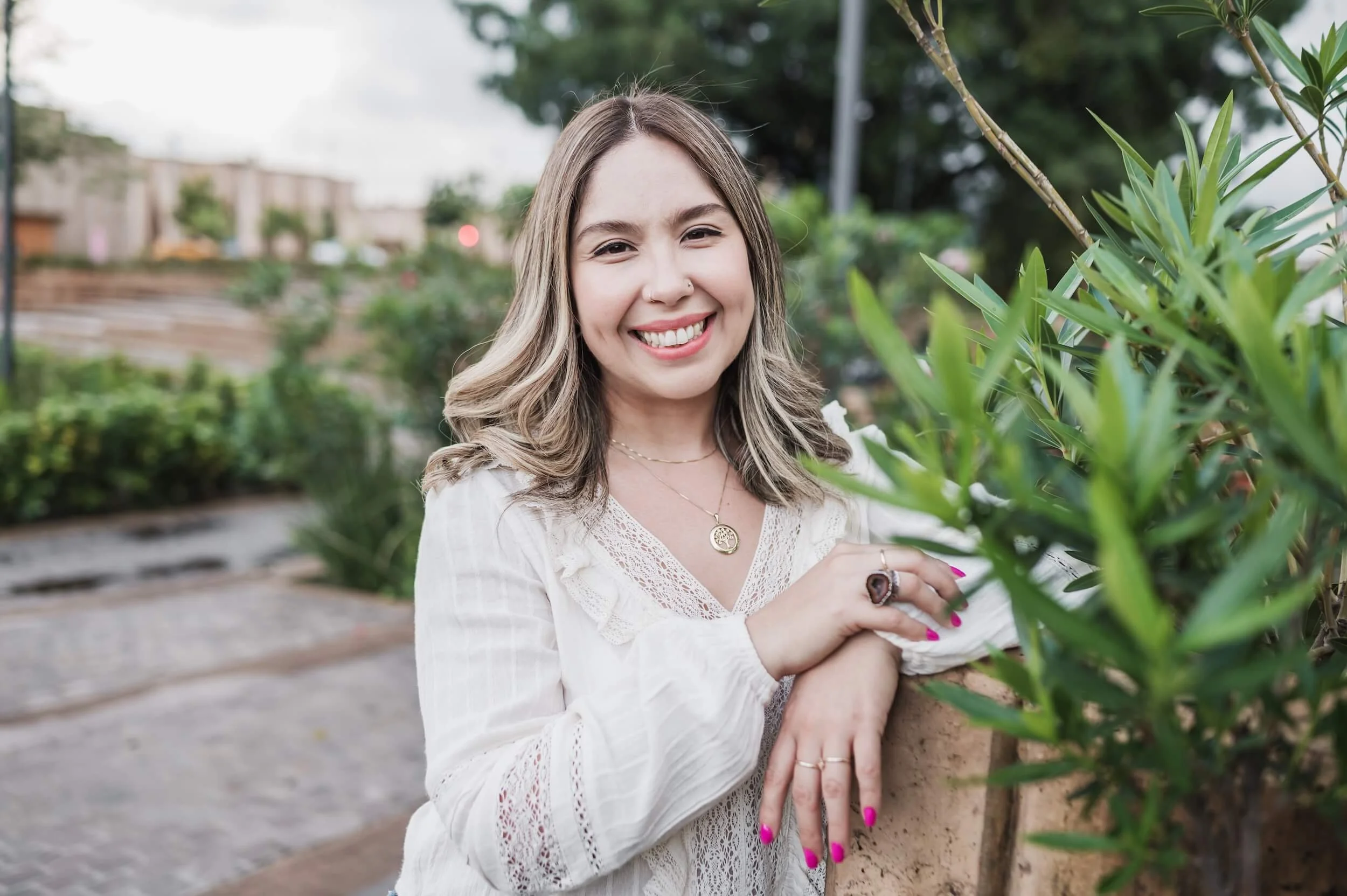 Angela Lopez, bilingual therapist in Grover Beach, California