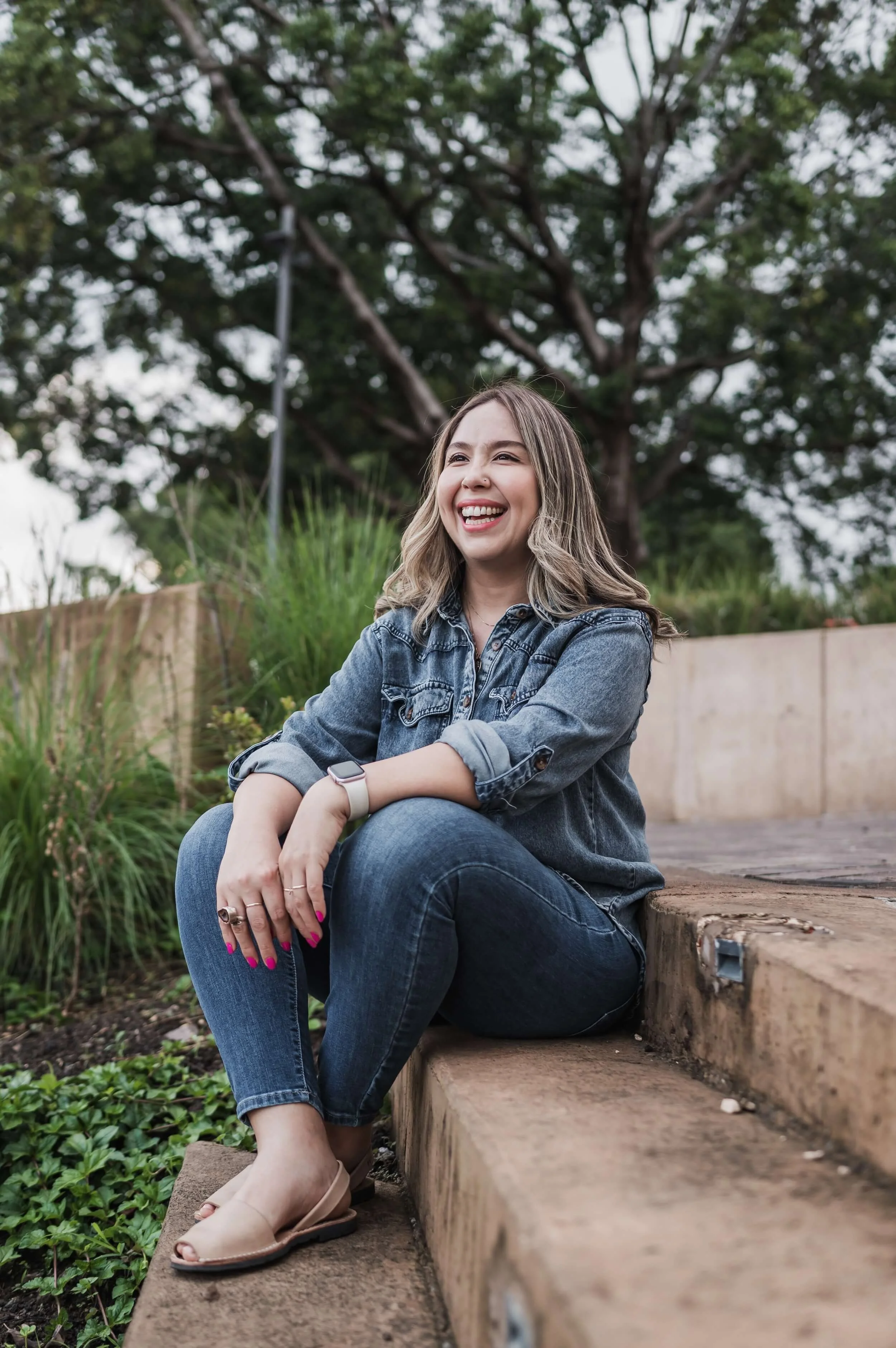 Angela Lopez, bilingual therapist serving Arroyo Grande, California