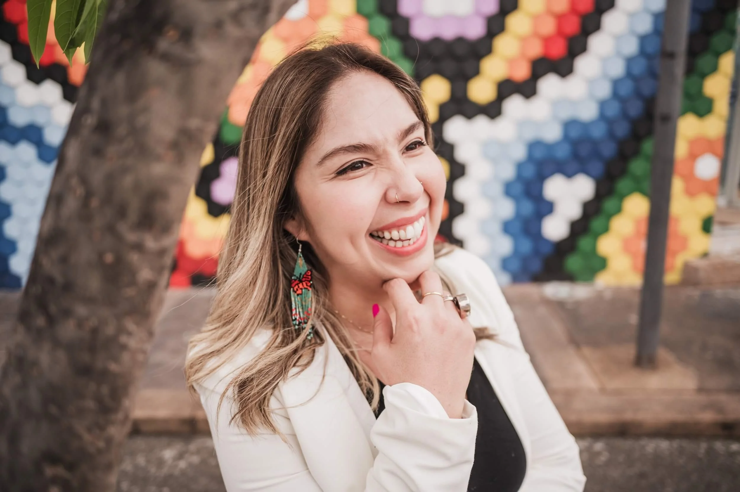 Angela Lopez, LMFT offering therapy in English and Spanish