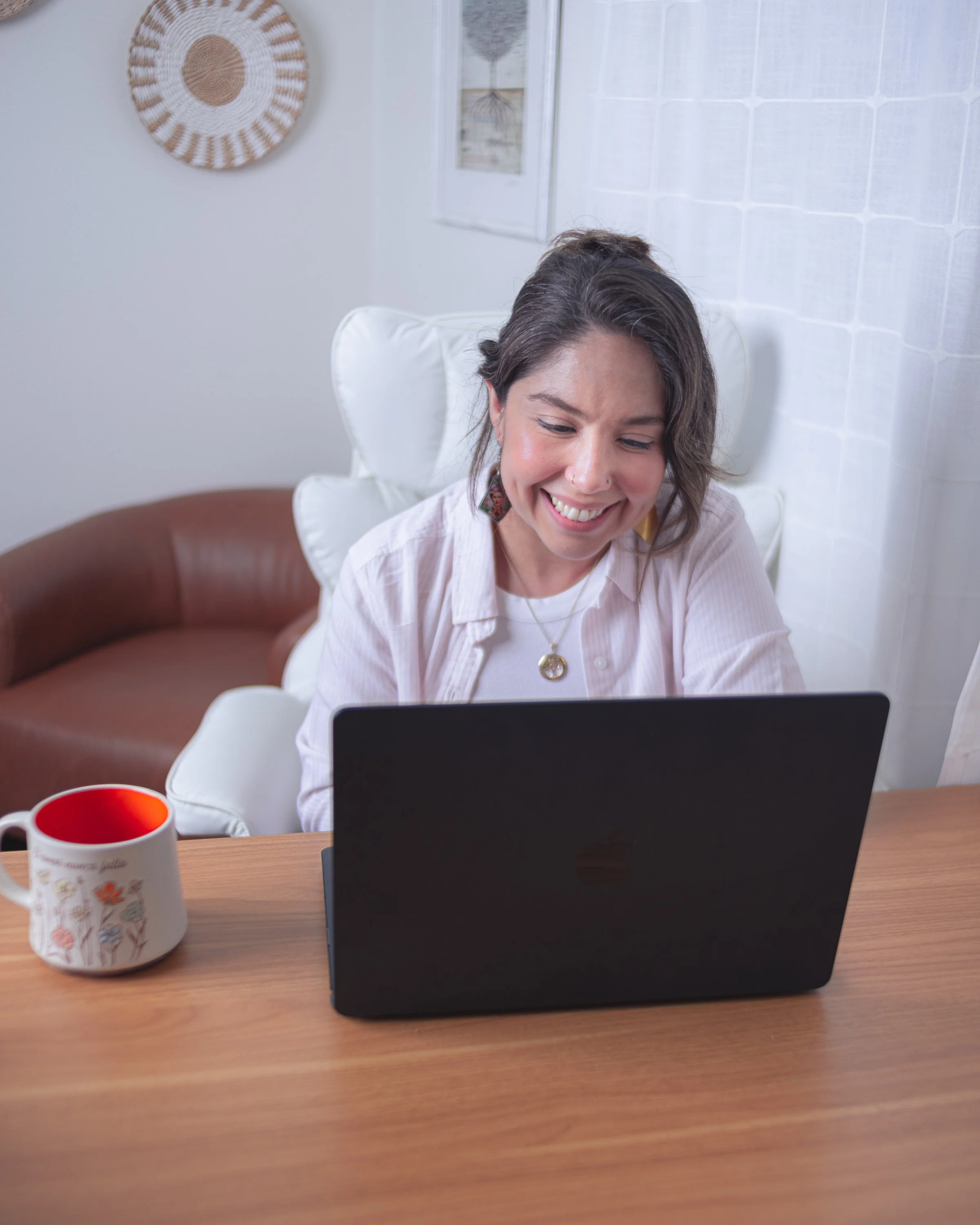 Angela Lopez, LMFT in Grover Beach, California