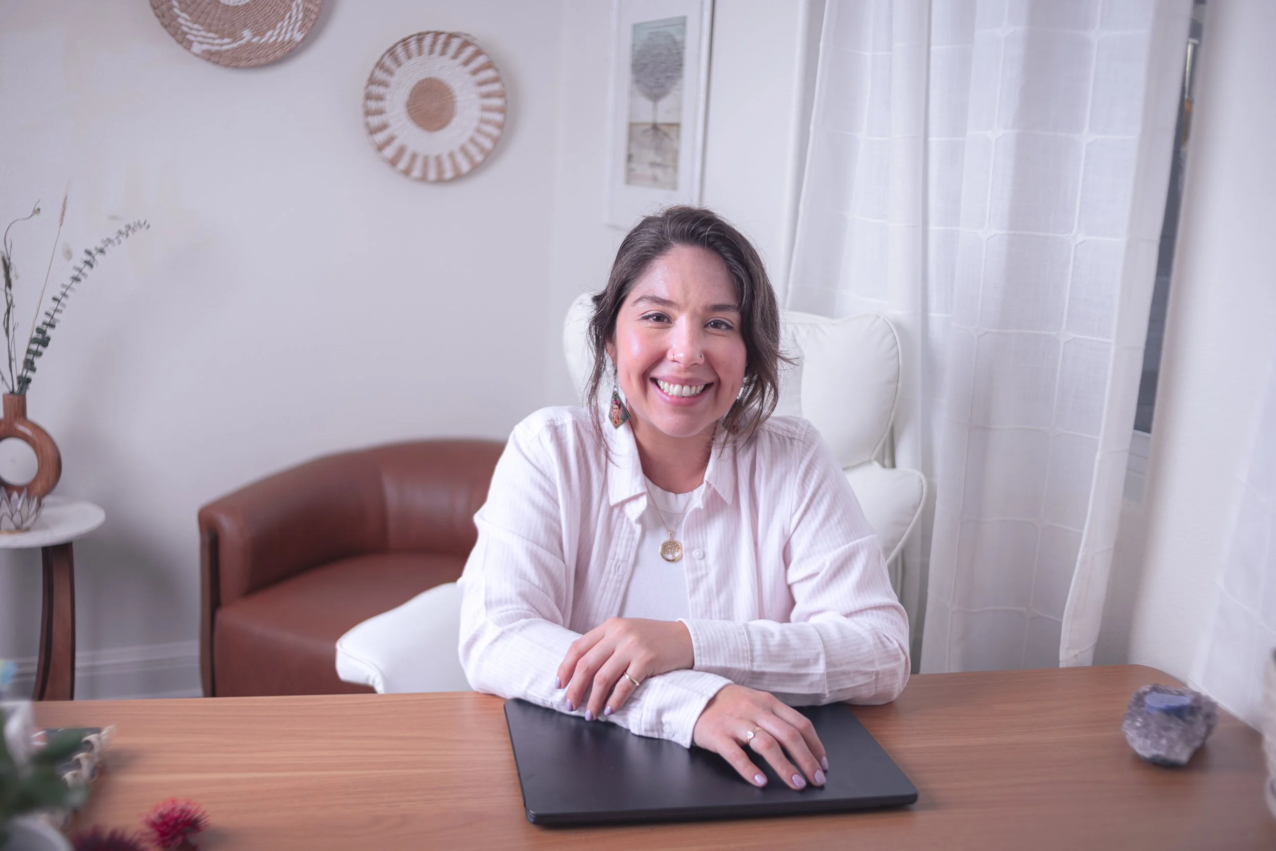 Angela Lopez, bilingual therapist serving Arroyo Grande, California