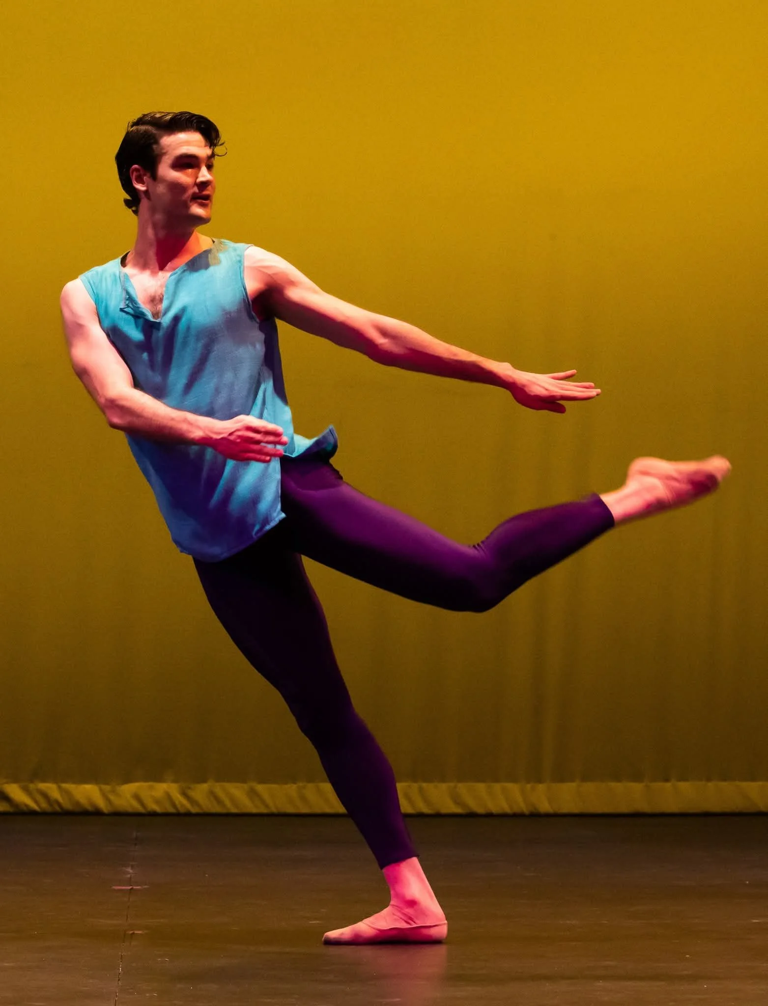 Dancing with your Ears: Pedagogy of Musicality for Technique &amp; Choreography