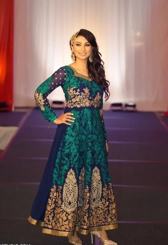 Moazzma Hunain | Serial Entrepreneur | Investor | Philanthropist | Business Coach | Mrs. Pakistan USA 2018