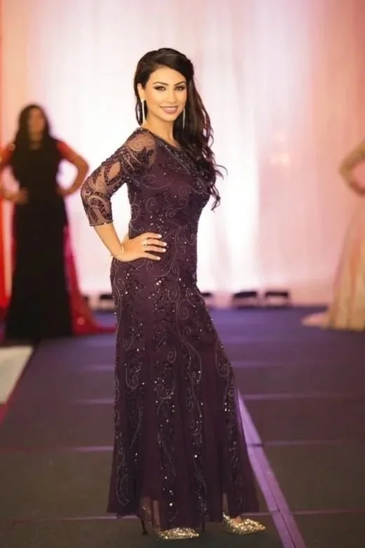 Moazzma Hunain | Serial Entrepreneur | Investor | Philanthropist | Business Coach | Mrs. Pakistan USA 2018