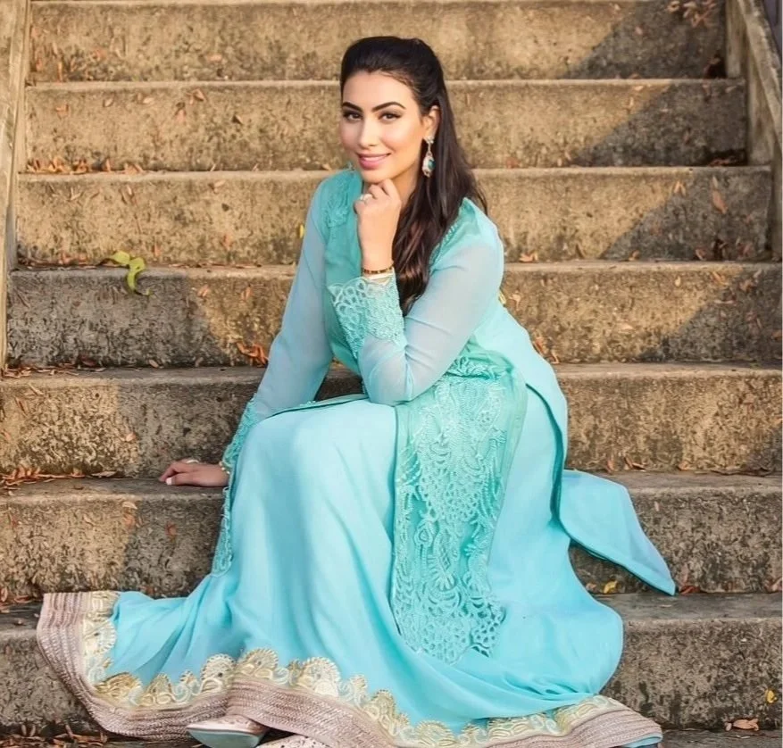 Moazzma Hunain | Serial Entrepreneur | Investor | Philanthropist | Business Coach | Mrs. Pakistan USA 2018