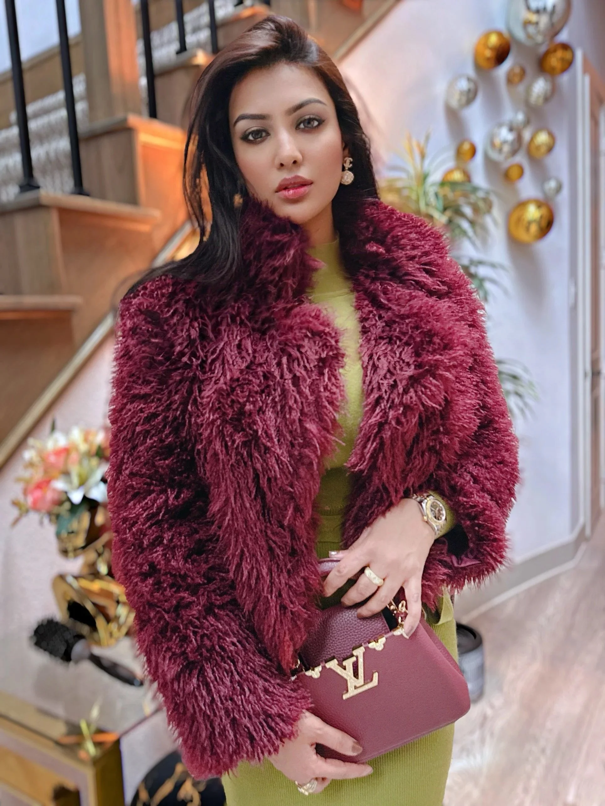 Moazzma Hunain | Serial Entrepreneur | Investor | Philanthropist | Business Coach | Mrs. Pakistan USA 2018