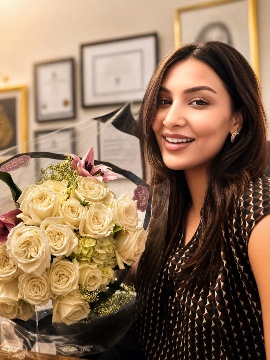 Moazzma Hunain | Serial Entrepreneur | Investor | Philanthropist | Business Coach | Mrs. Pakistan USA 2018