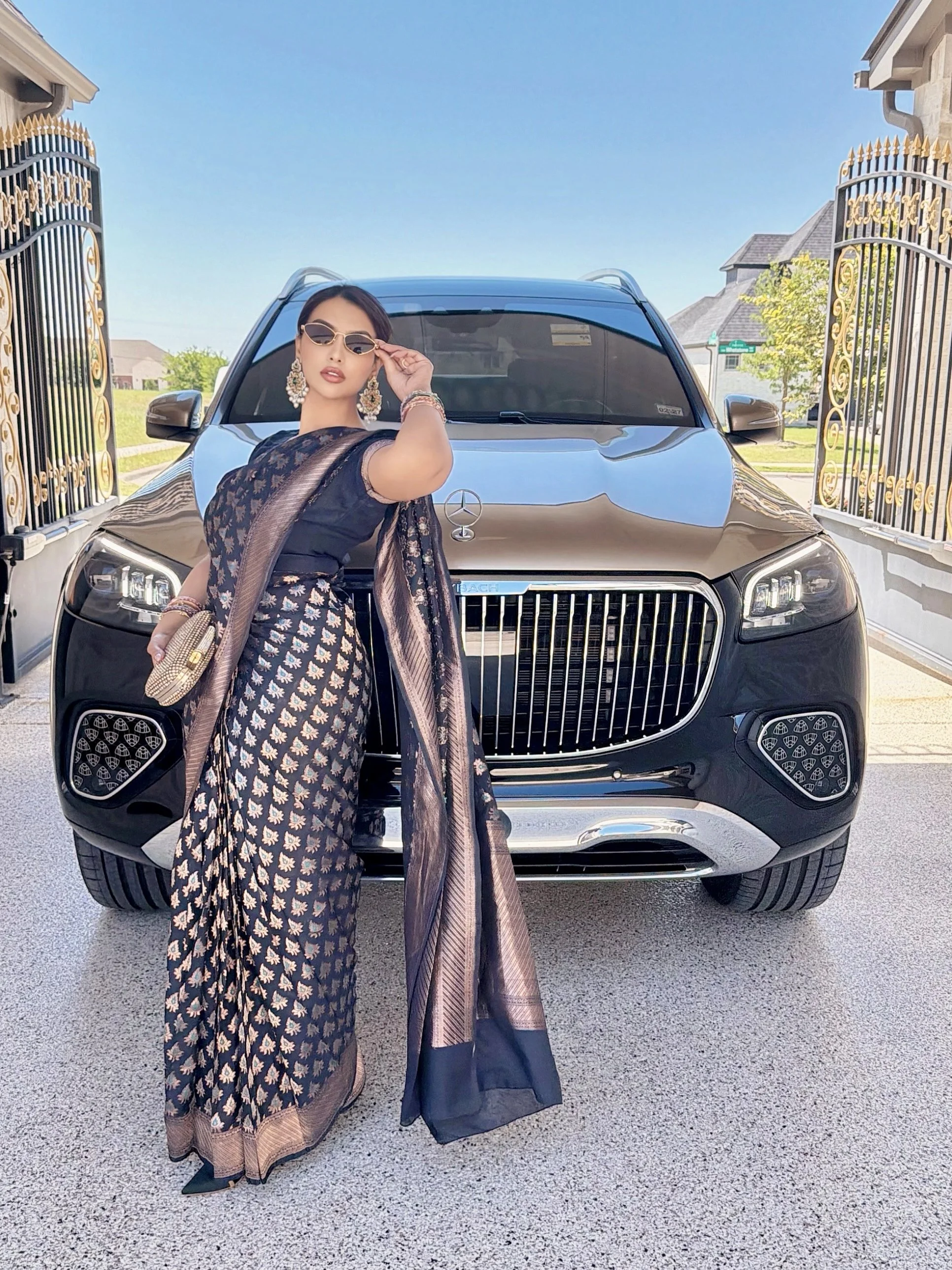 Moazzma Hunain | Serial Entrepreneur | Investor | Philanthropist | Business Coach | Mrs. Pakistan USA 2018