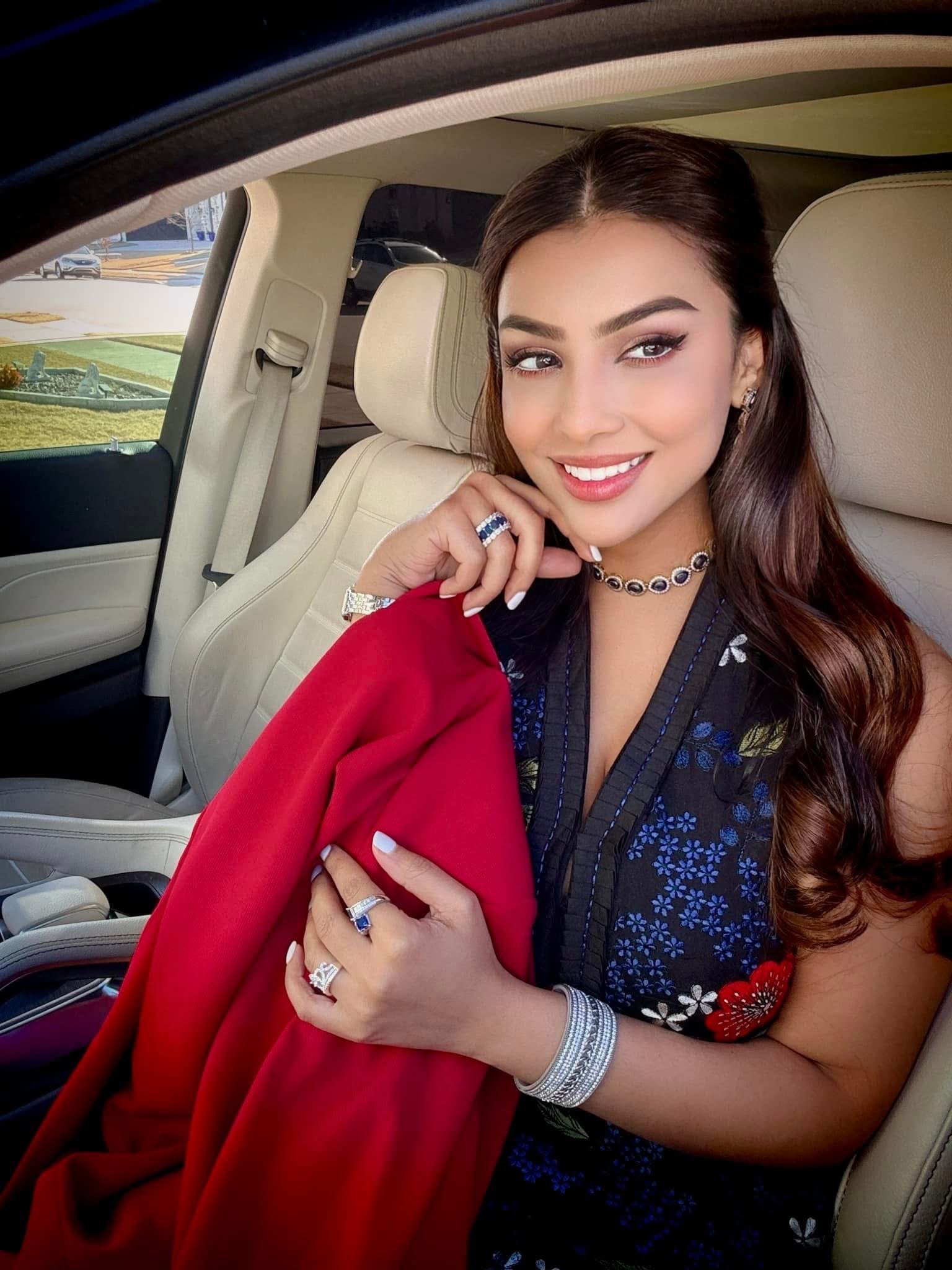 Moazzma Hunain | Serial Entrepreneur | Investor | Philanthropist | Business Coach | Mrs. Pakistan USA 2018
