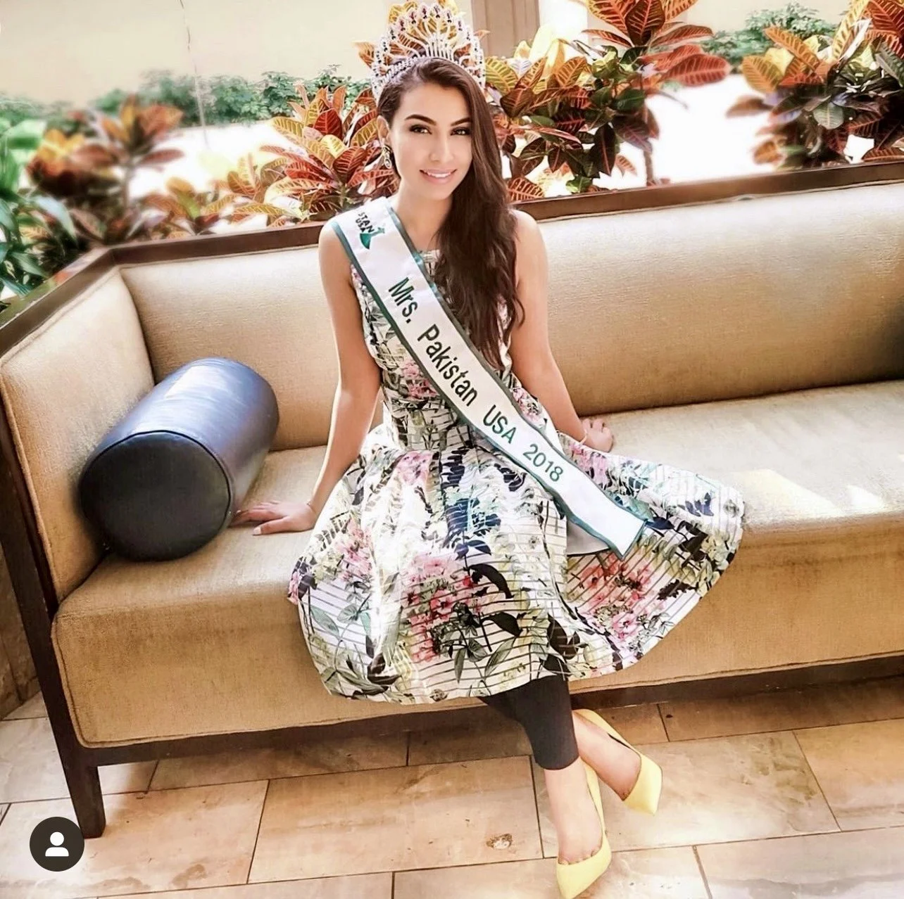 Moazzma Hunain | Serial Entrepreneur | Investor | Philanthropist | Business Coach | Mrs. Pakistan USA 2018