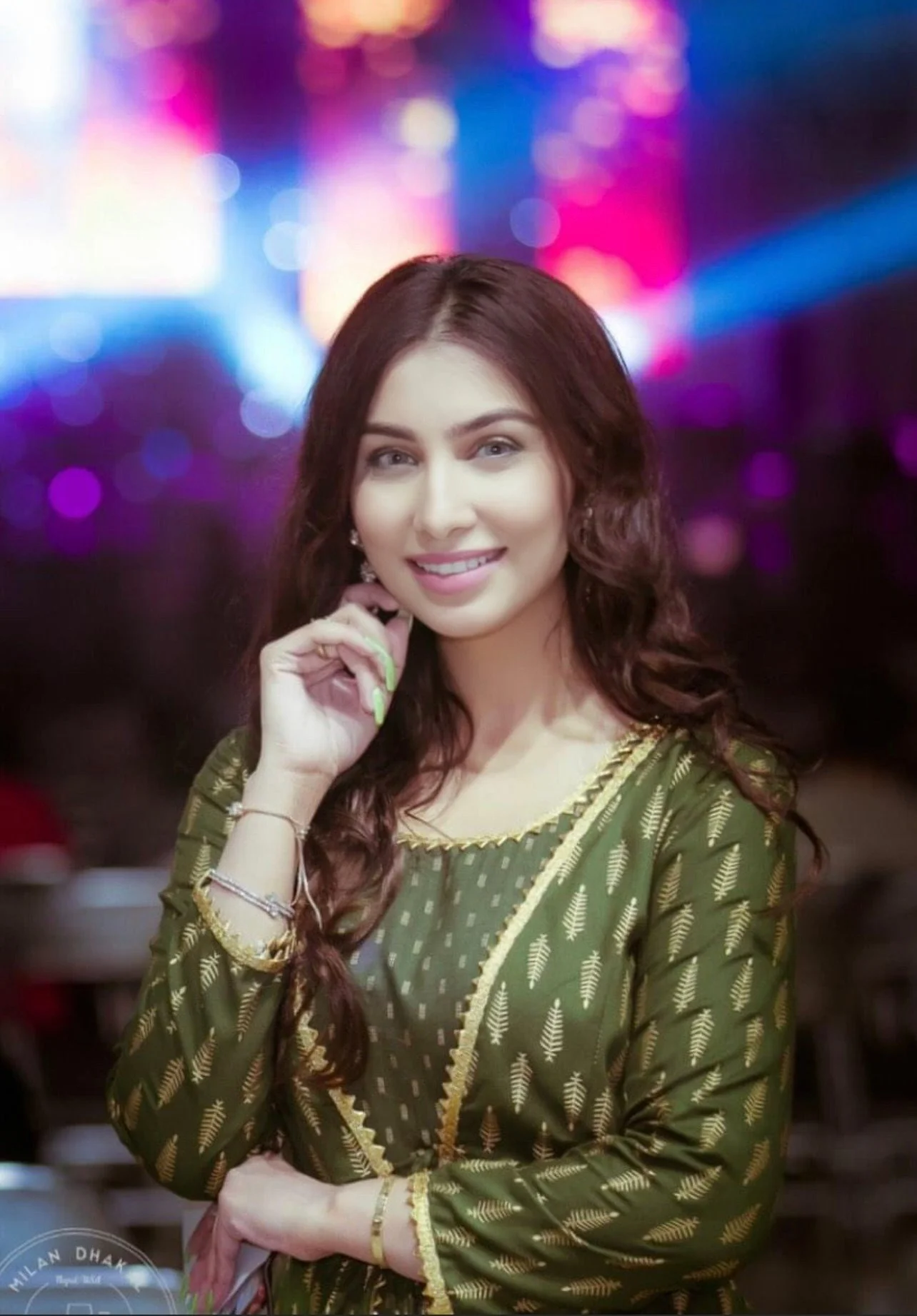 Moazzma Hunain, Mrs. Pakistan USA 2018, Pakistani-America serial entrepreneur, investor, philanthropist, and business coach.
