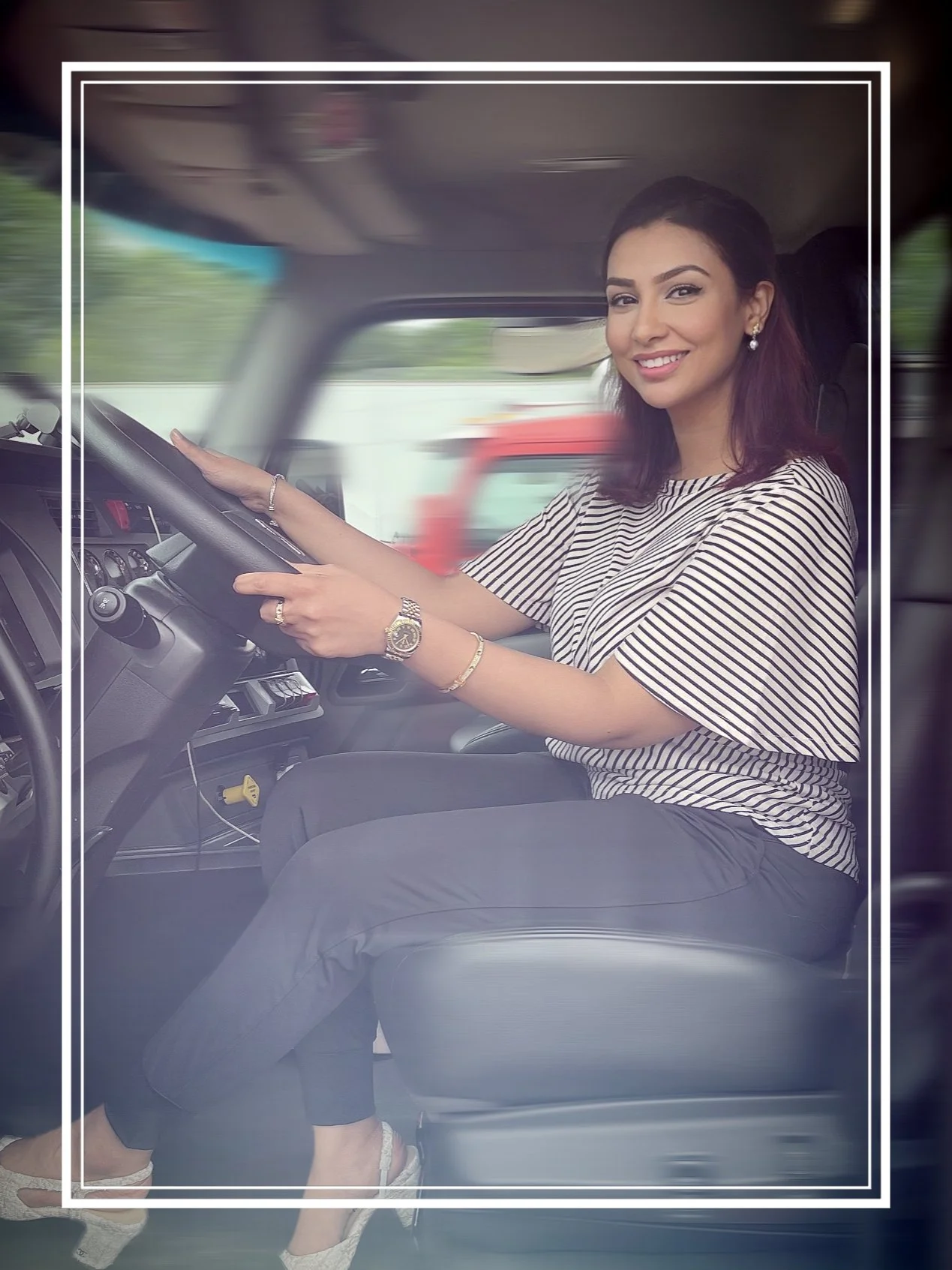 Moazzma Hunain, Mrs. Pakistan USA 2018, Pakistani-America serial entrepreneur, investor, philanthropist, and business coach.