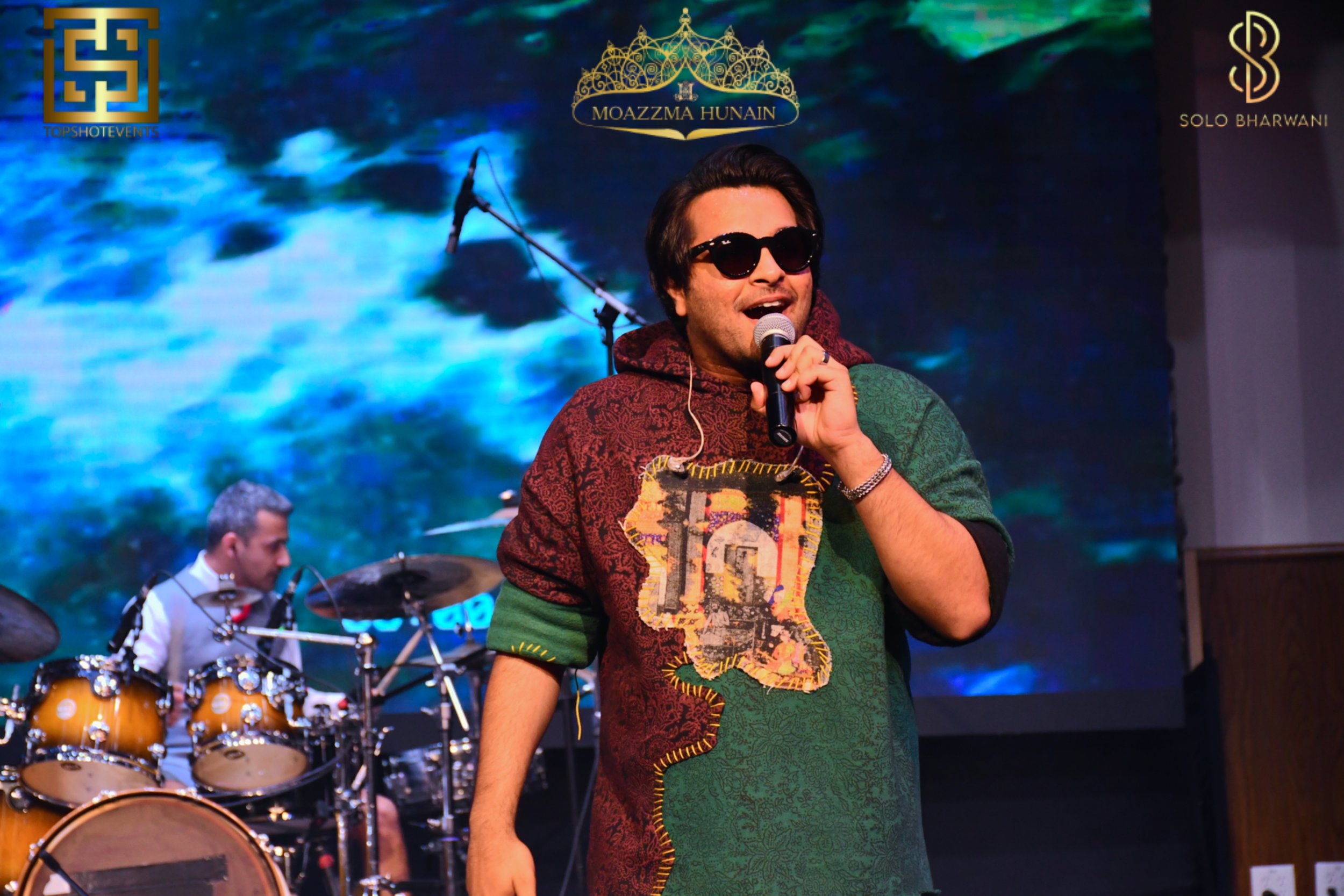 Asim Azhar Performing in Dallas, TX- Event Organizer: Moazzma Hunain Entertainment.
