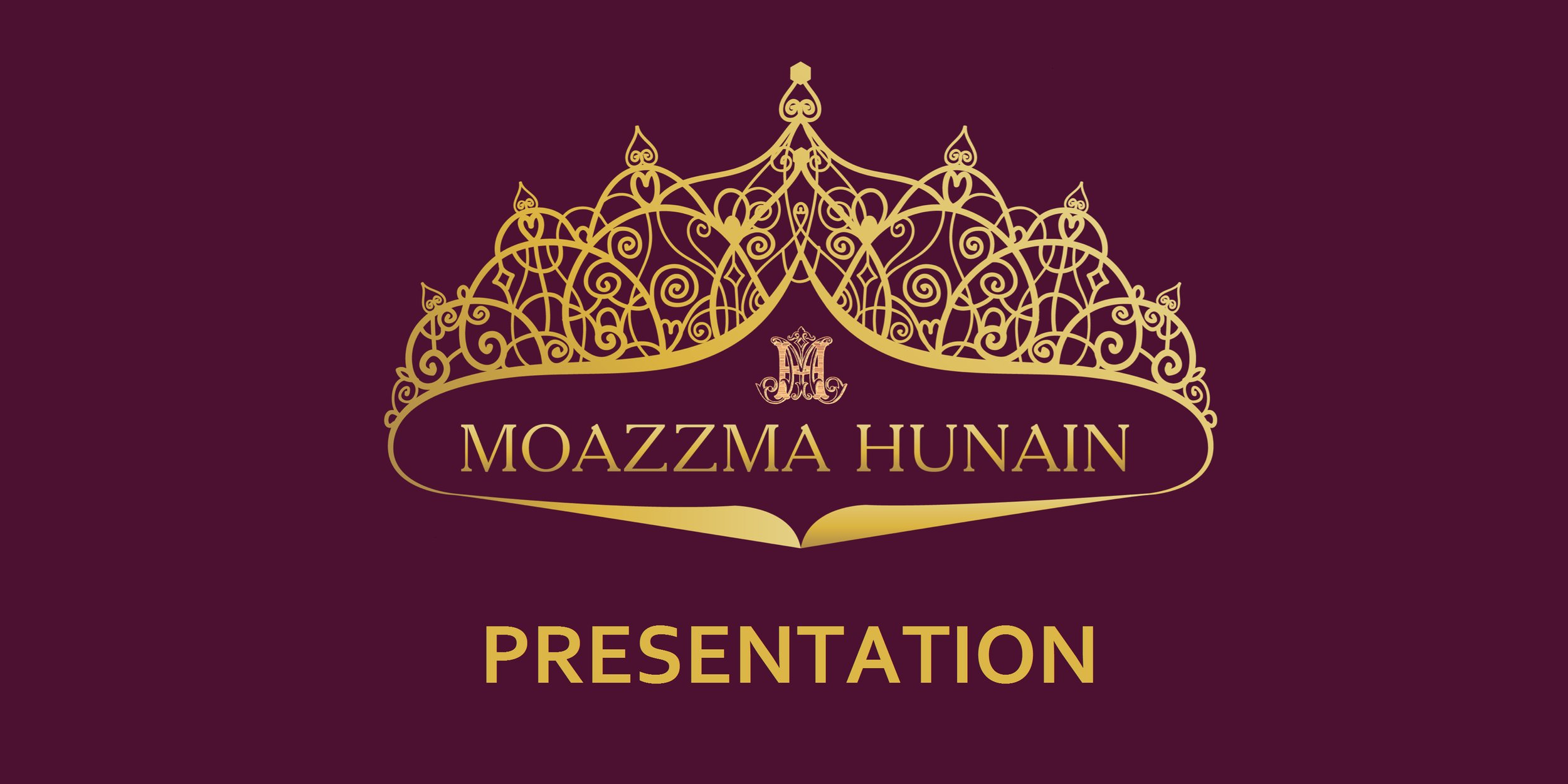 Moazzma Hunain Entertainment logo