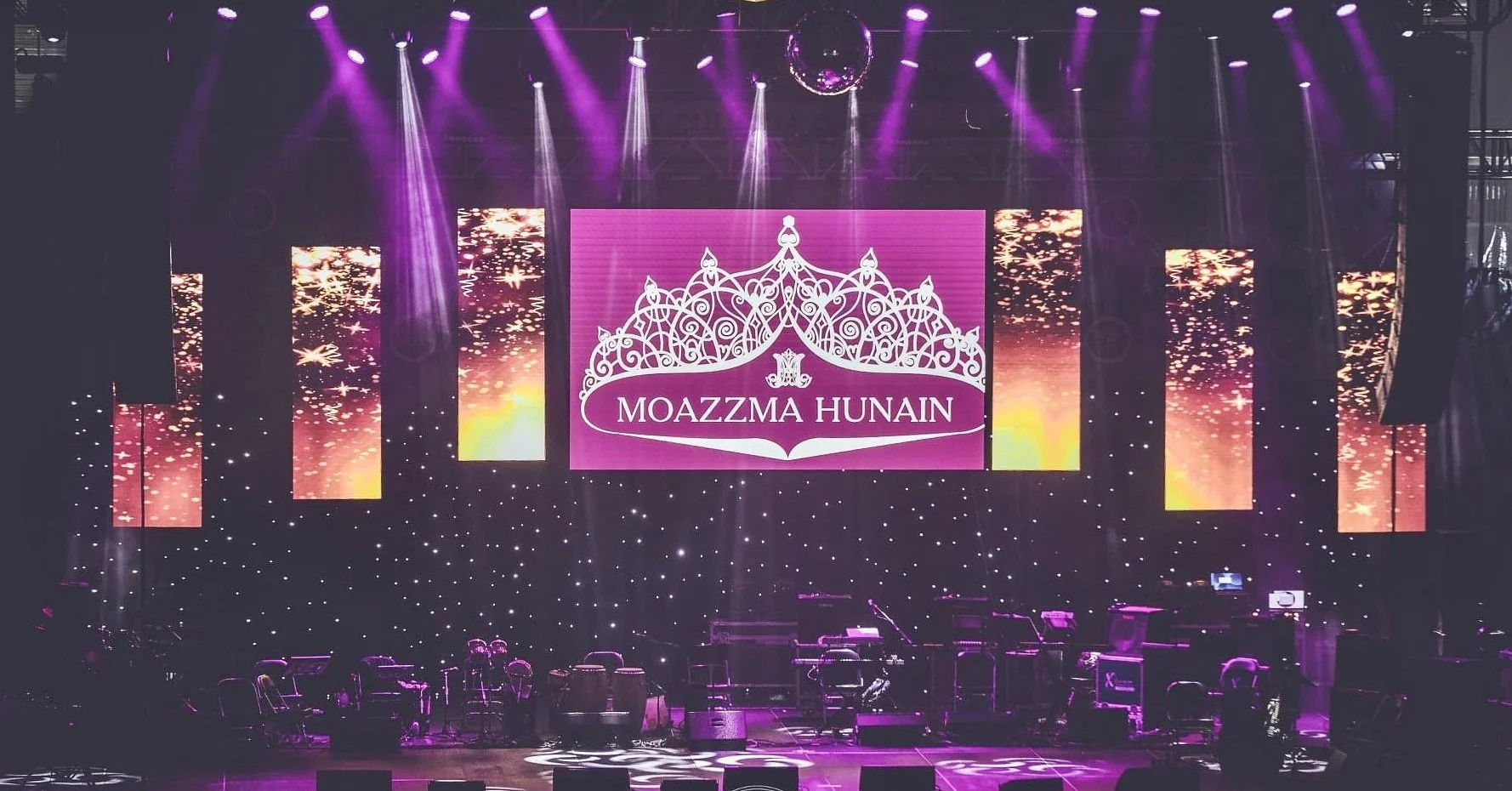 Moazzma Hunain Entertainment presents Throwback 90s concert in Dallas, TX USA with Kumar Sanu, Udit Narayan, and Alka Yagnik