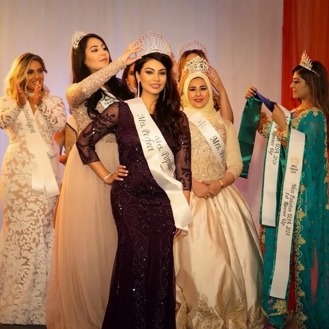 Moazzma Hunain | Serial Entrepreneur | Investor | Philanthropist | Business Coach | Mrs. Pakistan USA 2018