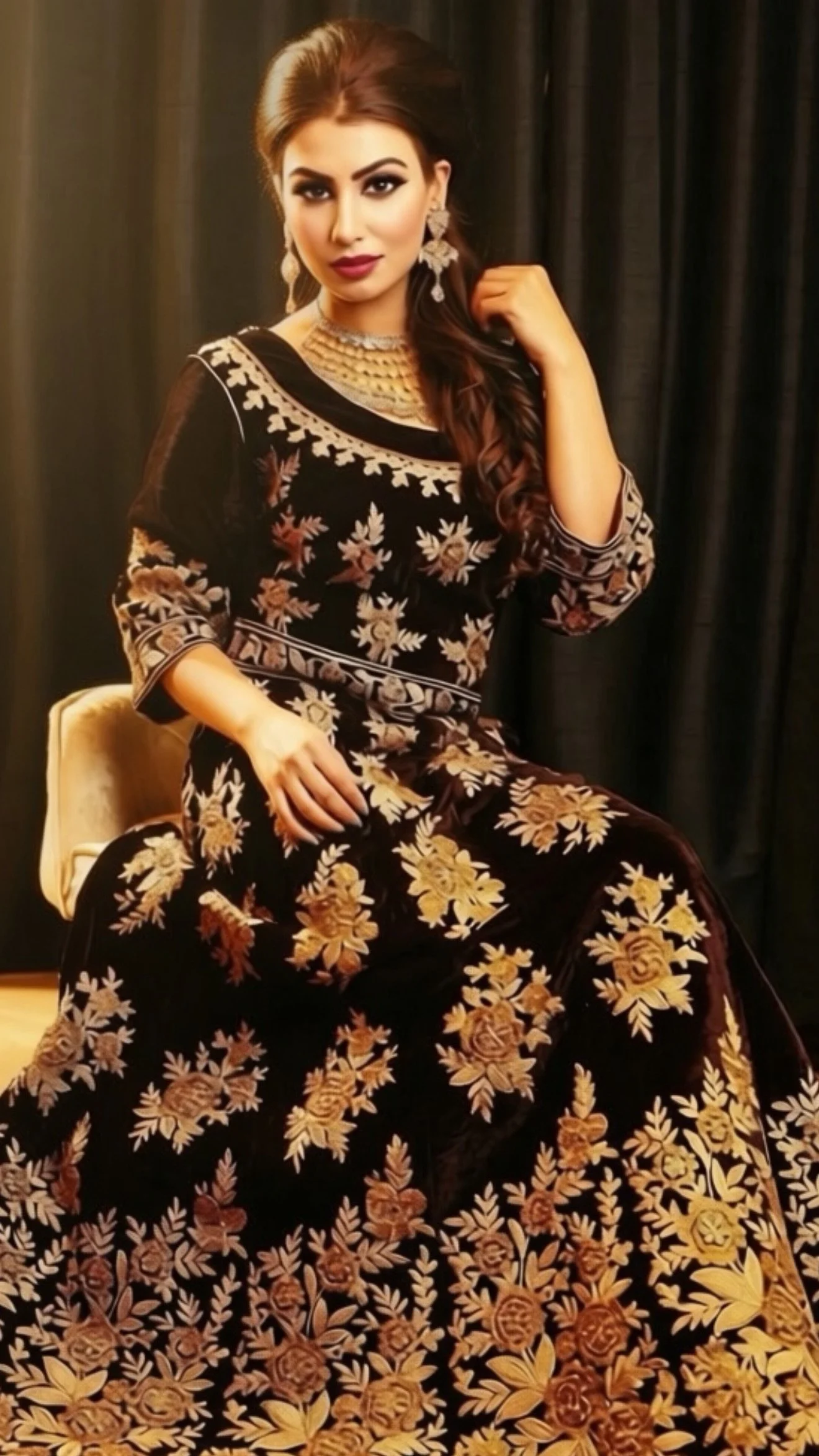 Moazzma Hunain | Serial Entrepreneur | Investor | Philanthropist | Business Coach | Mrs. Pakistan USA 2018