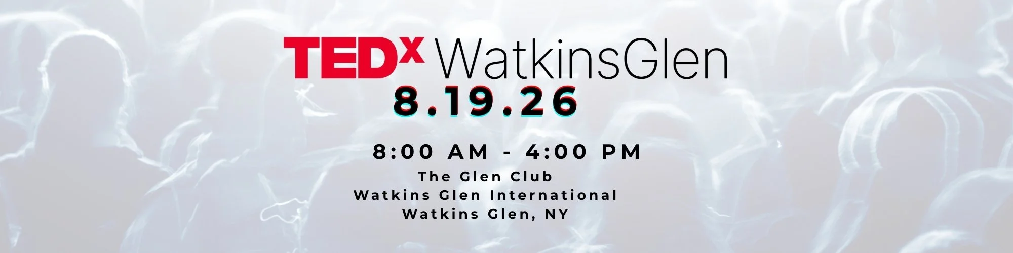 TEDxWatkinsGlen