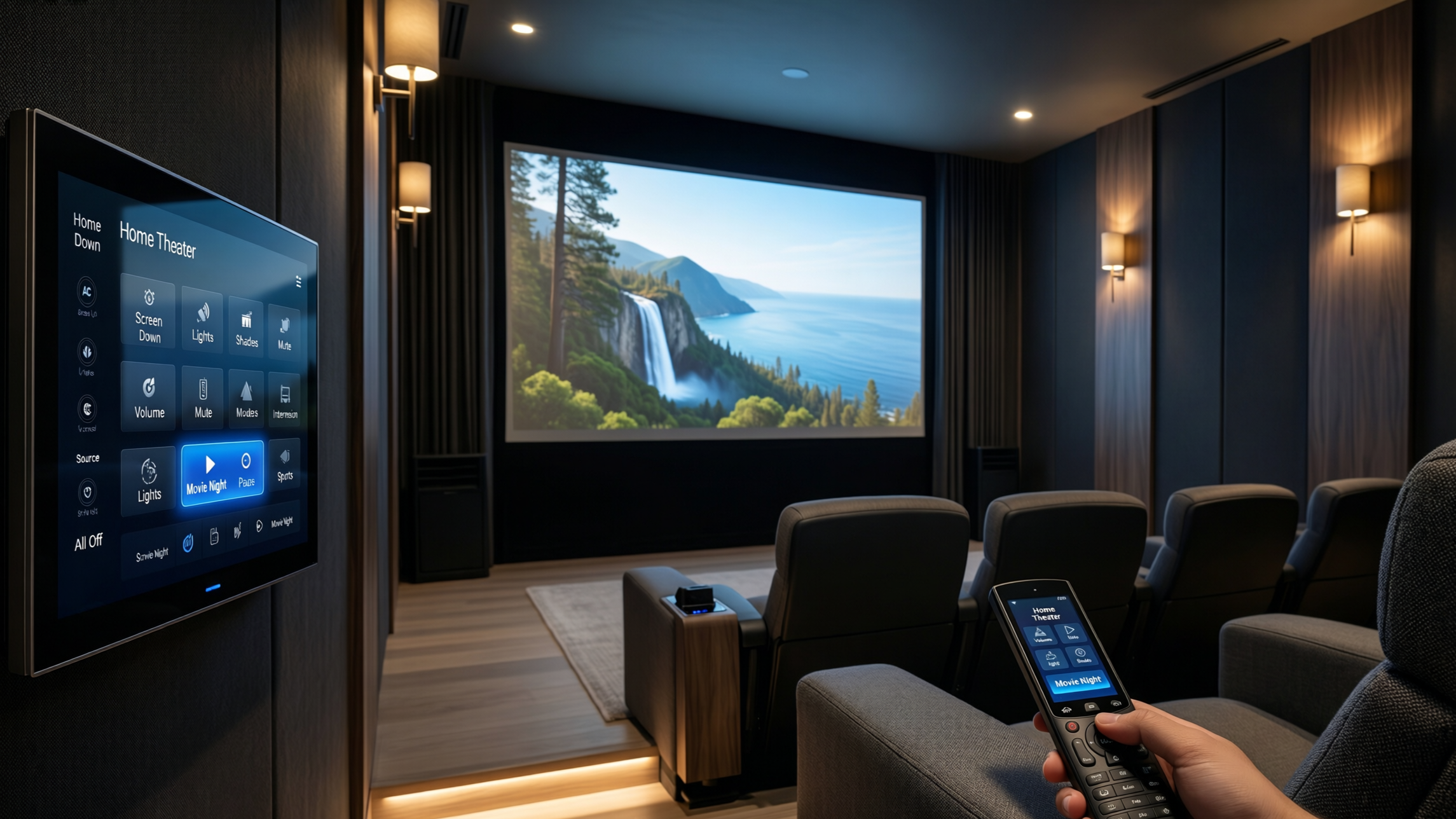Home Theaters