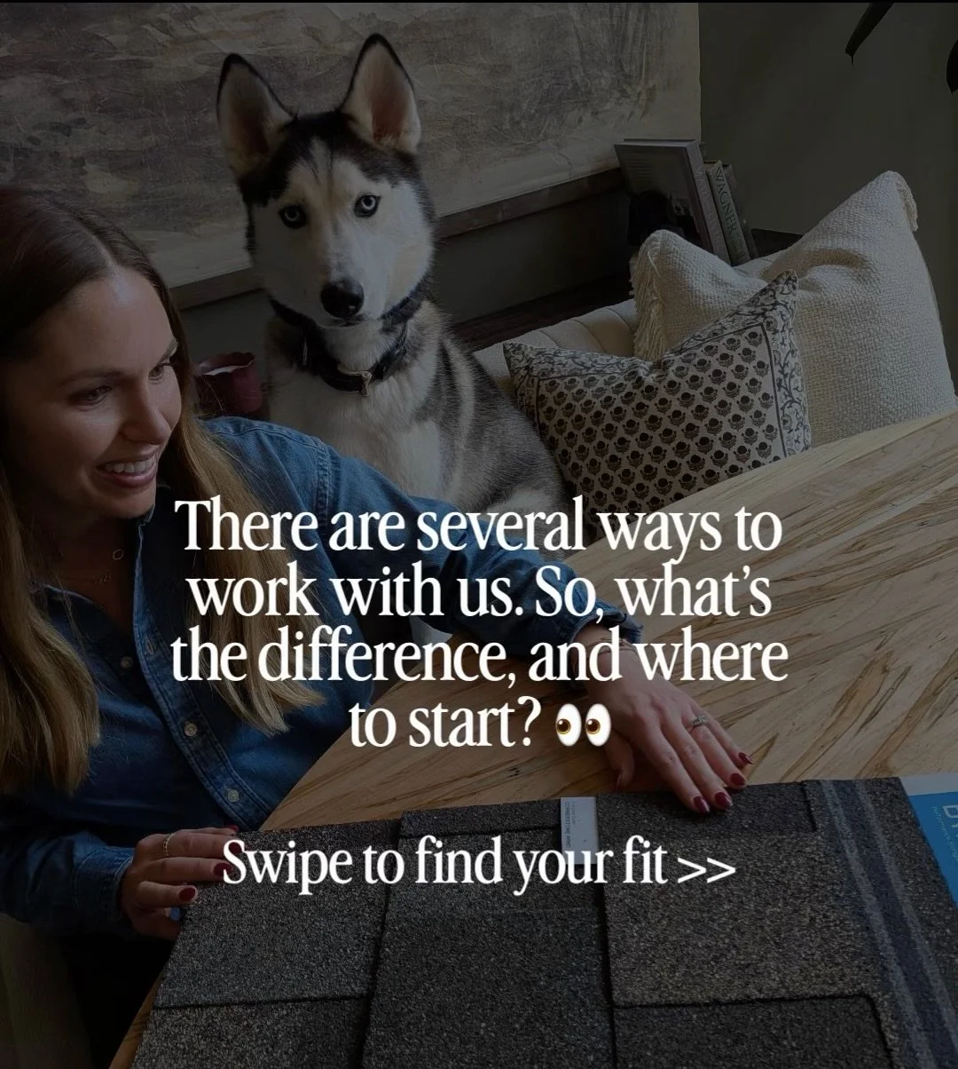 Swipe to find your fit. And send to that one friend who keeps talking about home renovations 👀 

#homerenovation #homebuilders #designbuild #generalcontractor #wv