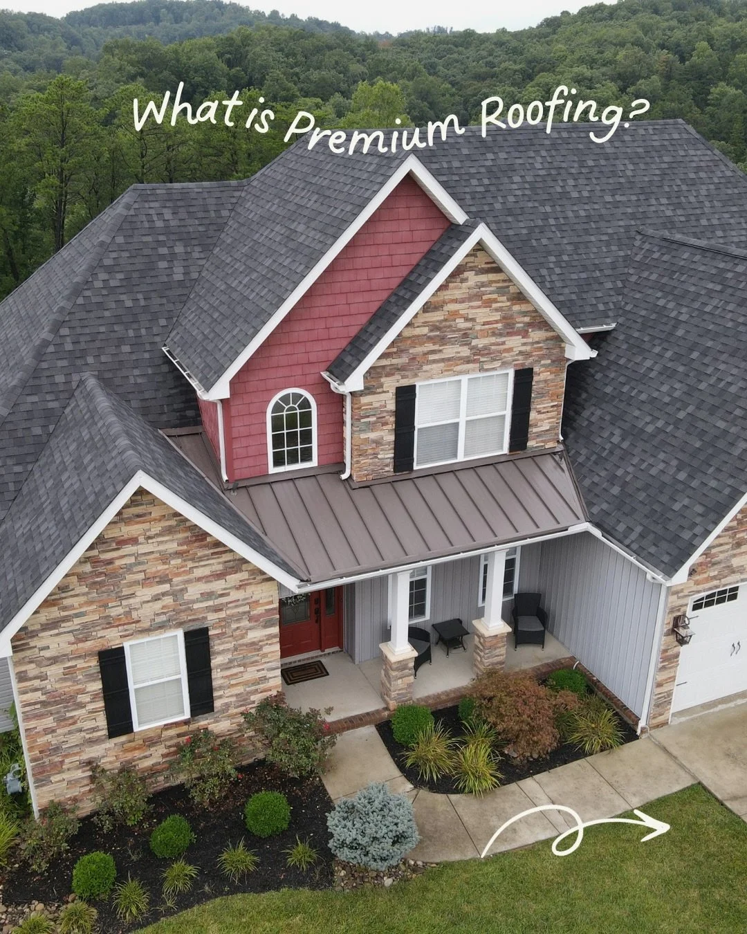 You&rsquo;ve heard about premium roofing, but what is it really? Breaking it down as a proud @ikoroofing partner. We&rsquo;ve got you covered. Literally.

#premiumroofing #newroof #homebuilder #generalcontractor #homeinspo