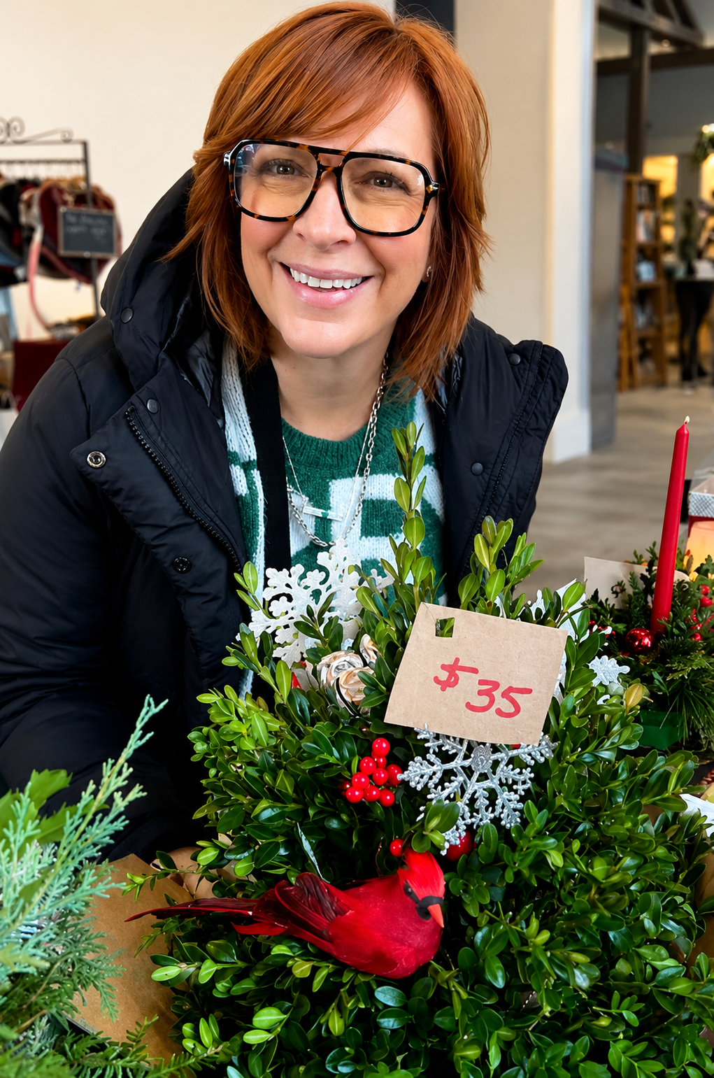 Winter Bazaar and Craft Sale at MCL