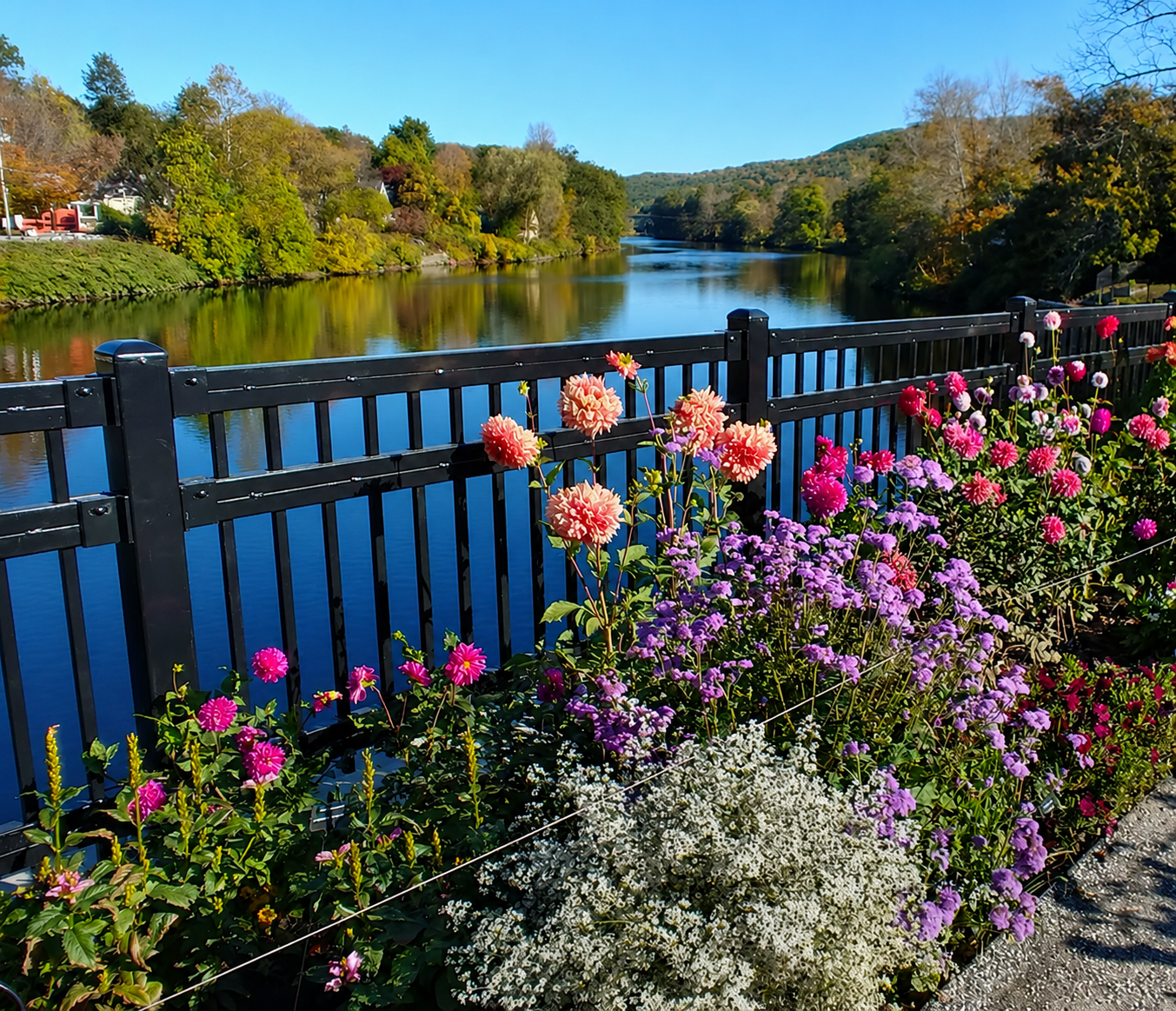 Bridge of Flowers Excursion