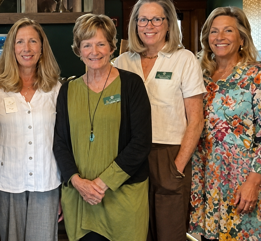 Annual Meeting and Luncheon