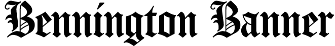 Text reading 'Bermingham Banner' in blackletter font