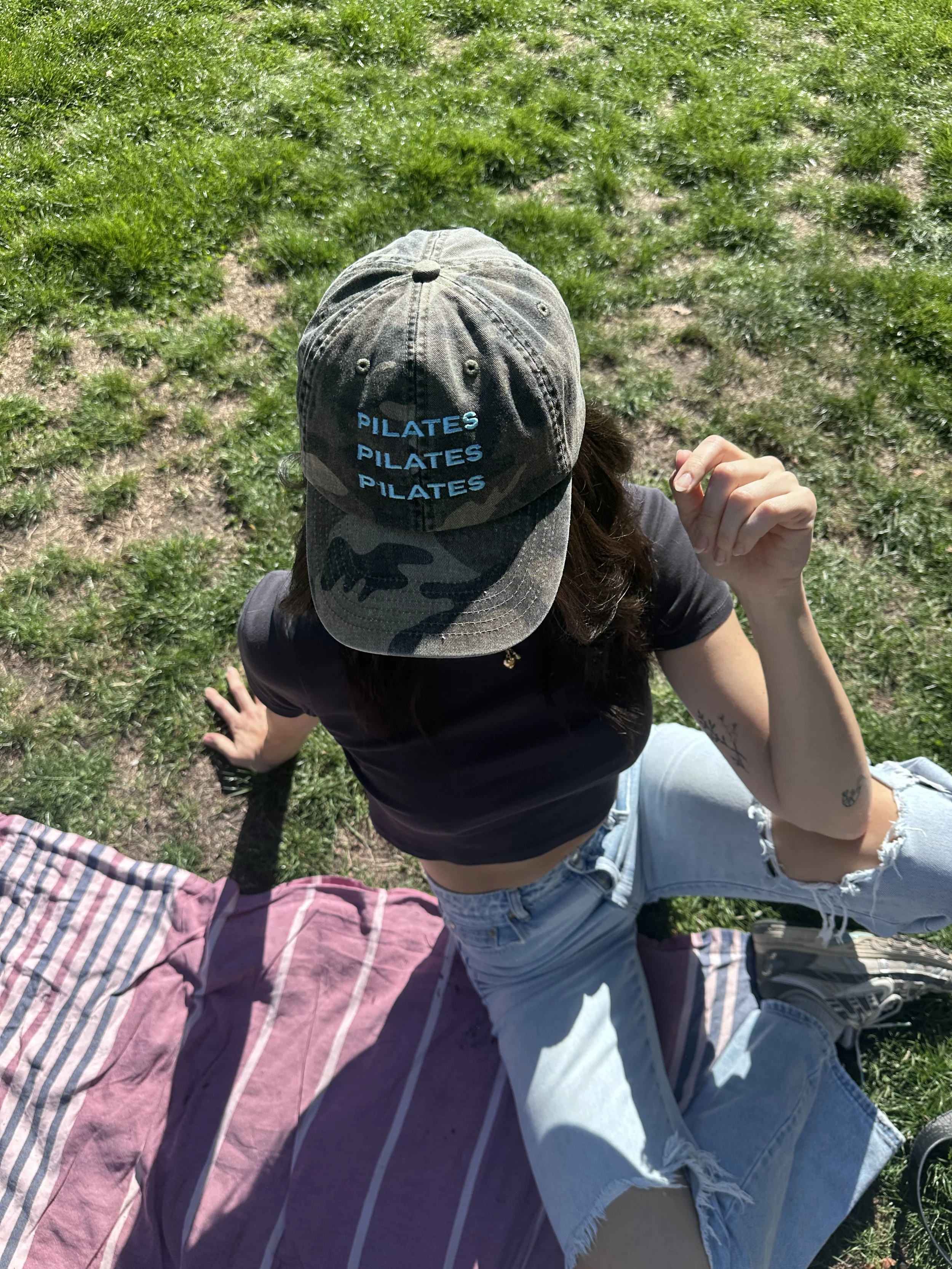 TPL Pilates Cap .JPG