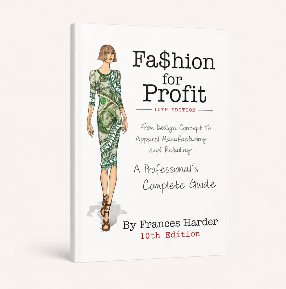 Fashion for Profit 10th Edition E-Book