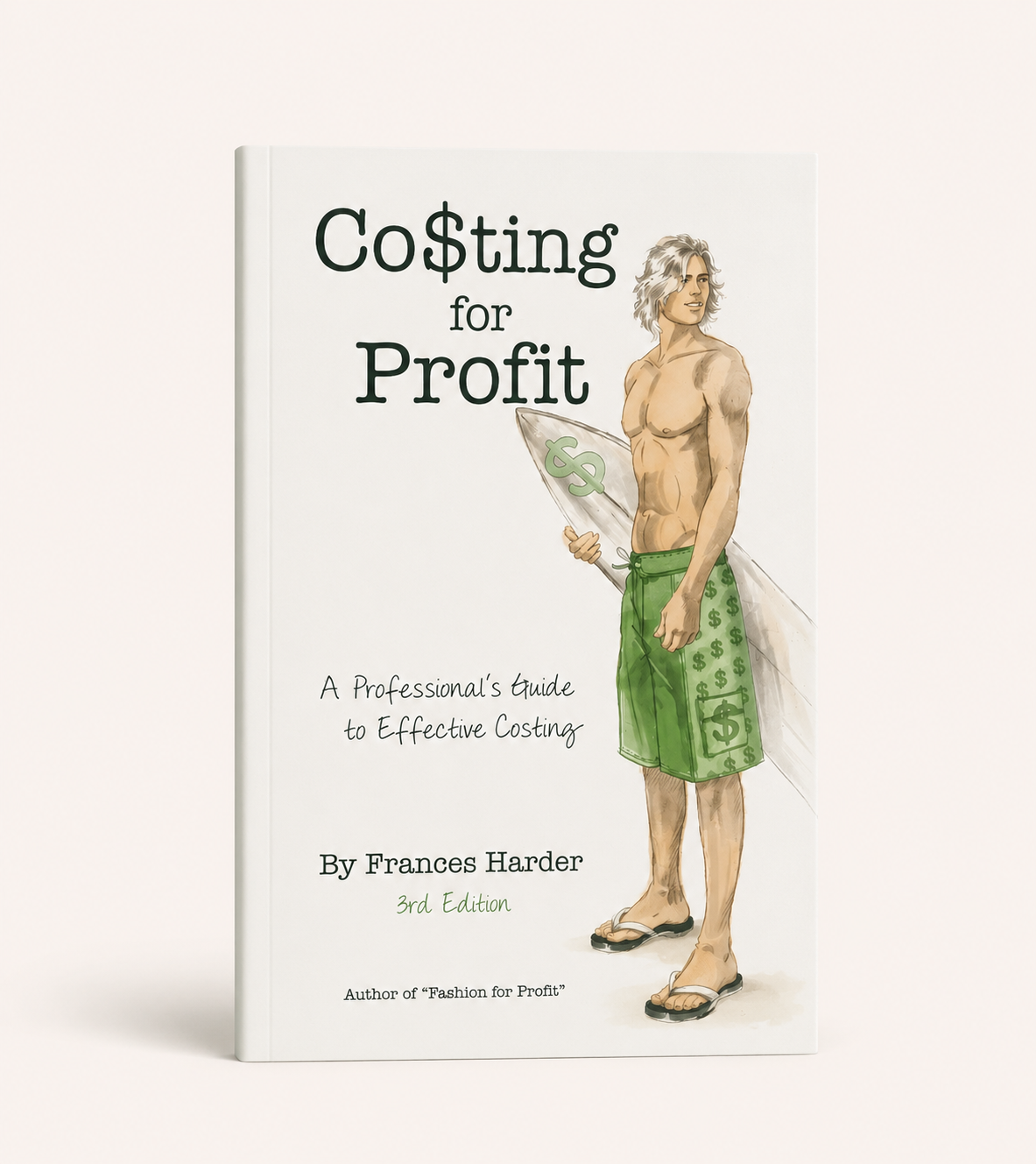 Costing for Profit Book - 3rd Edition
