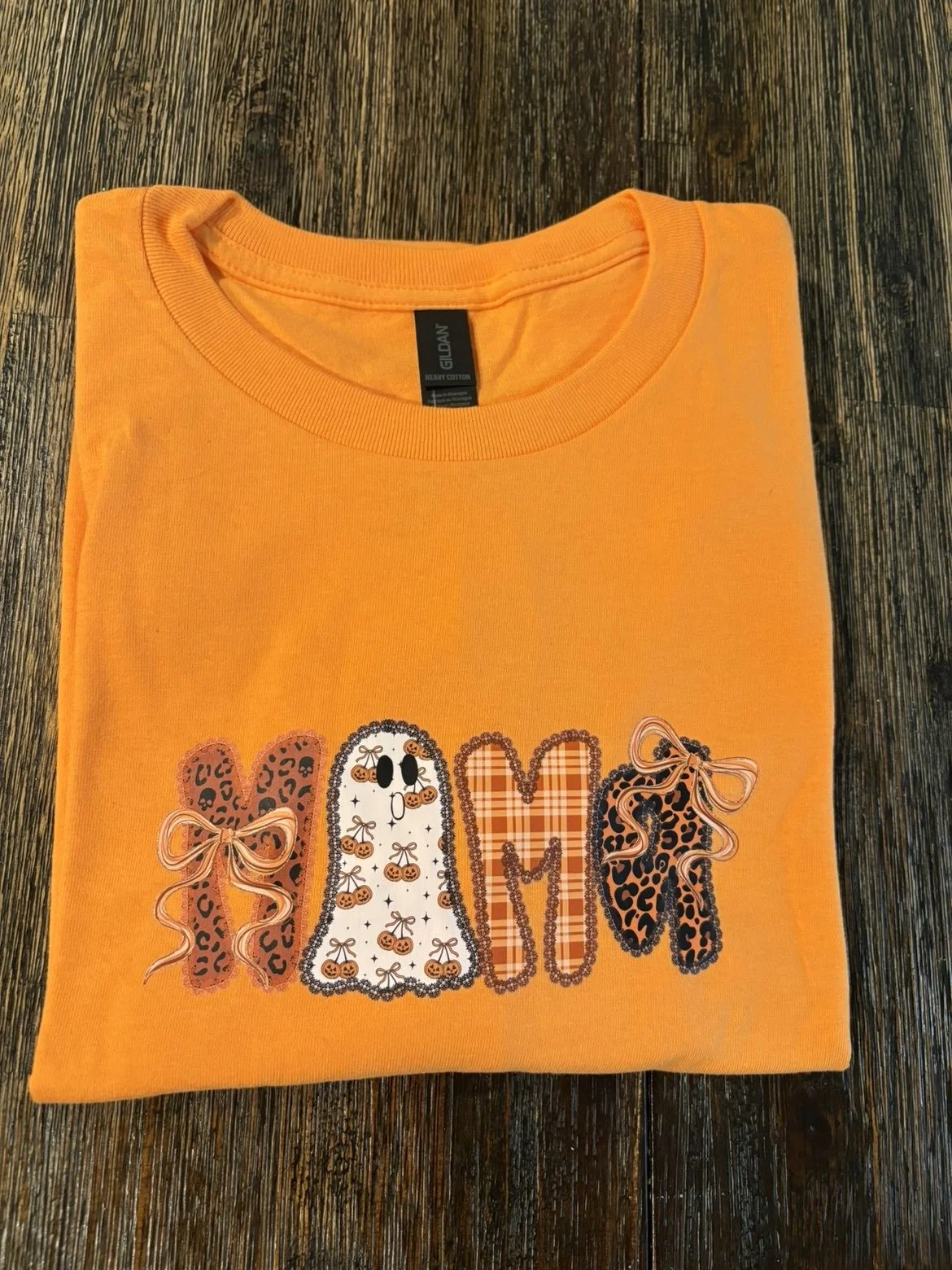 Mama Fall Tee