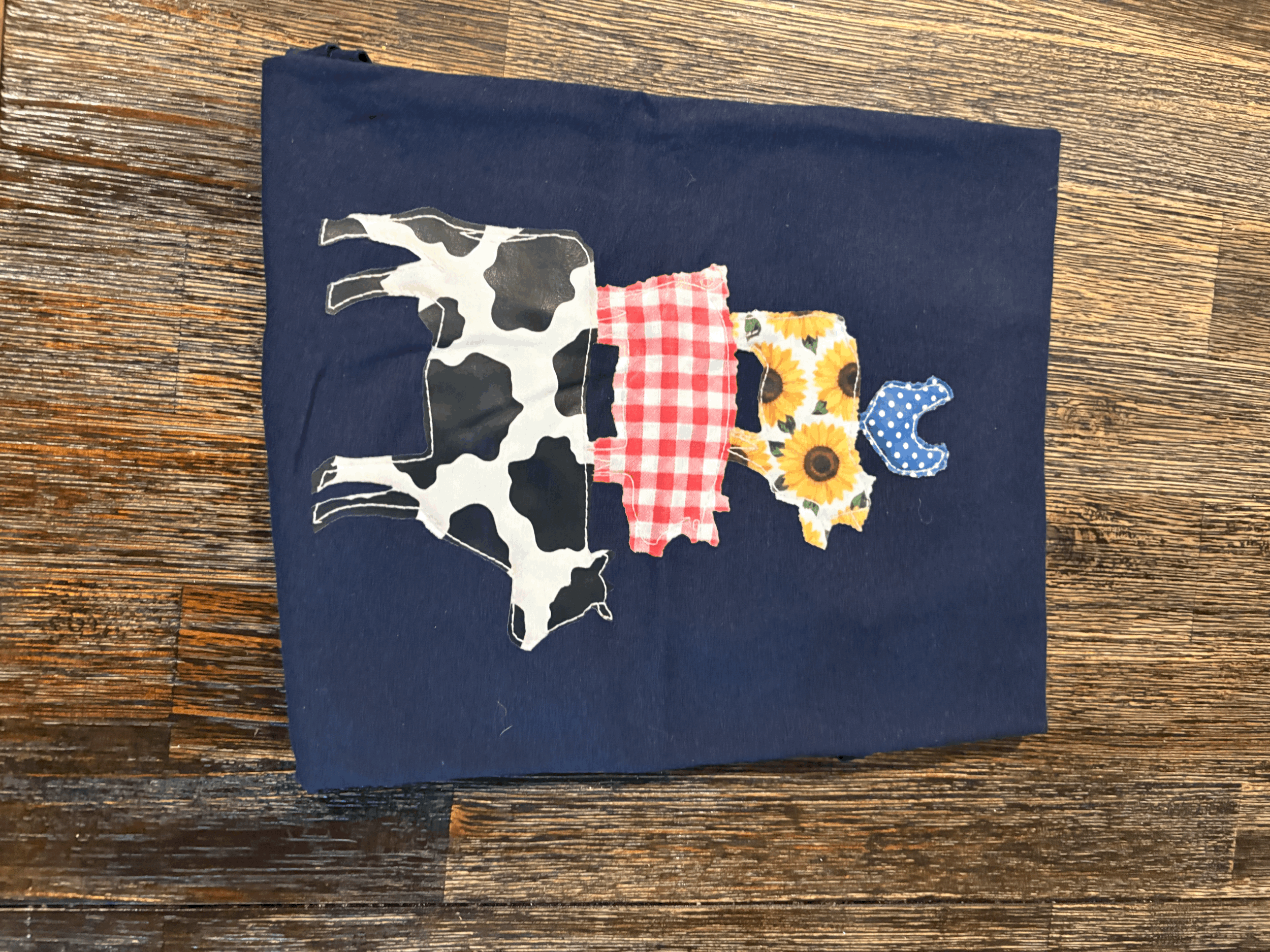 On The Farm Tee