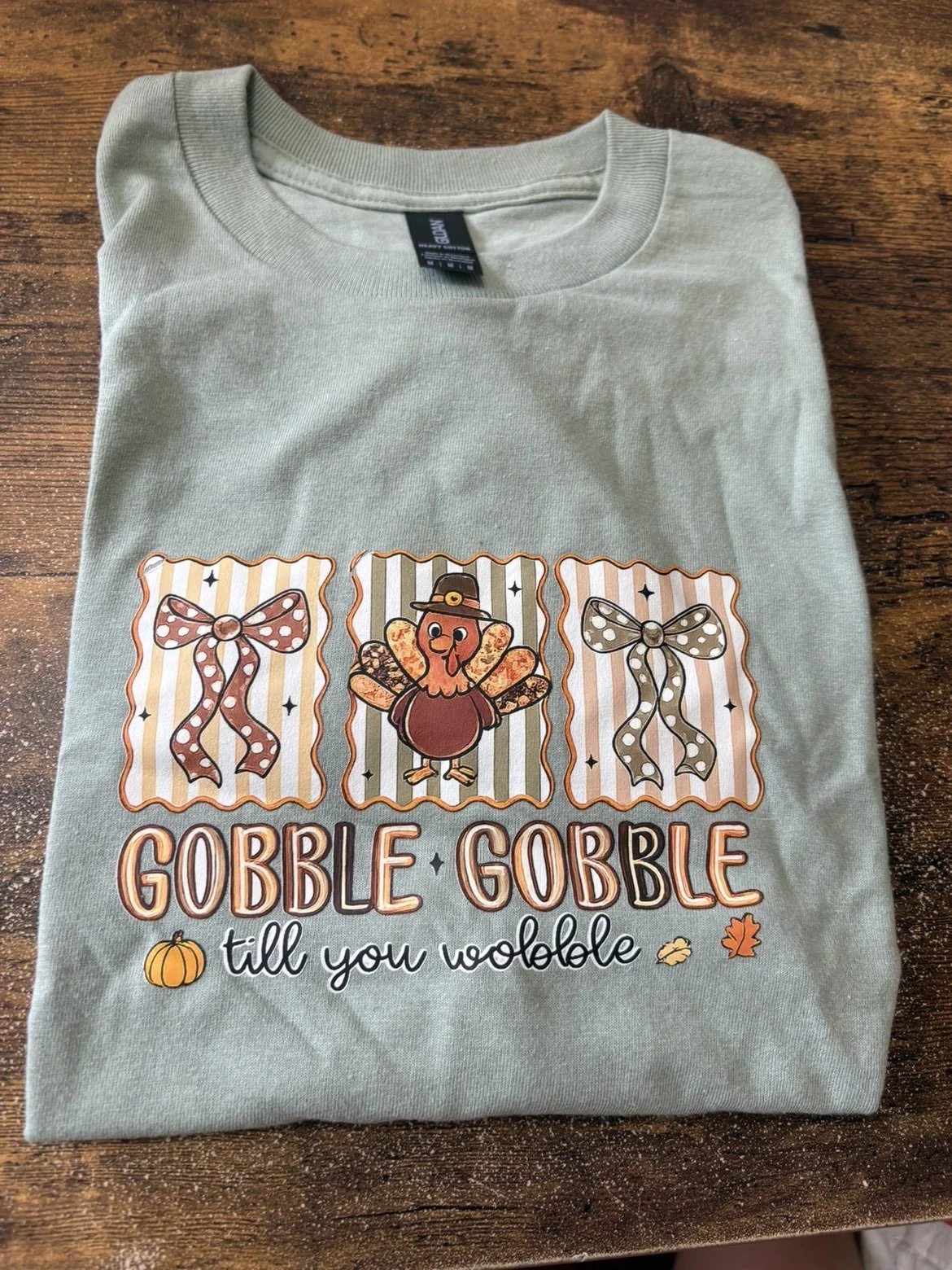Gobble Gobble Tee