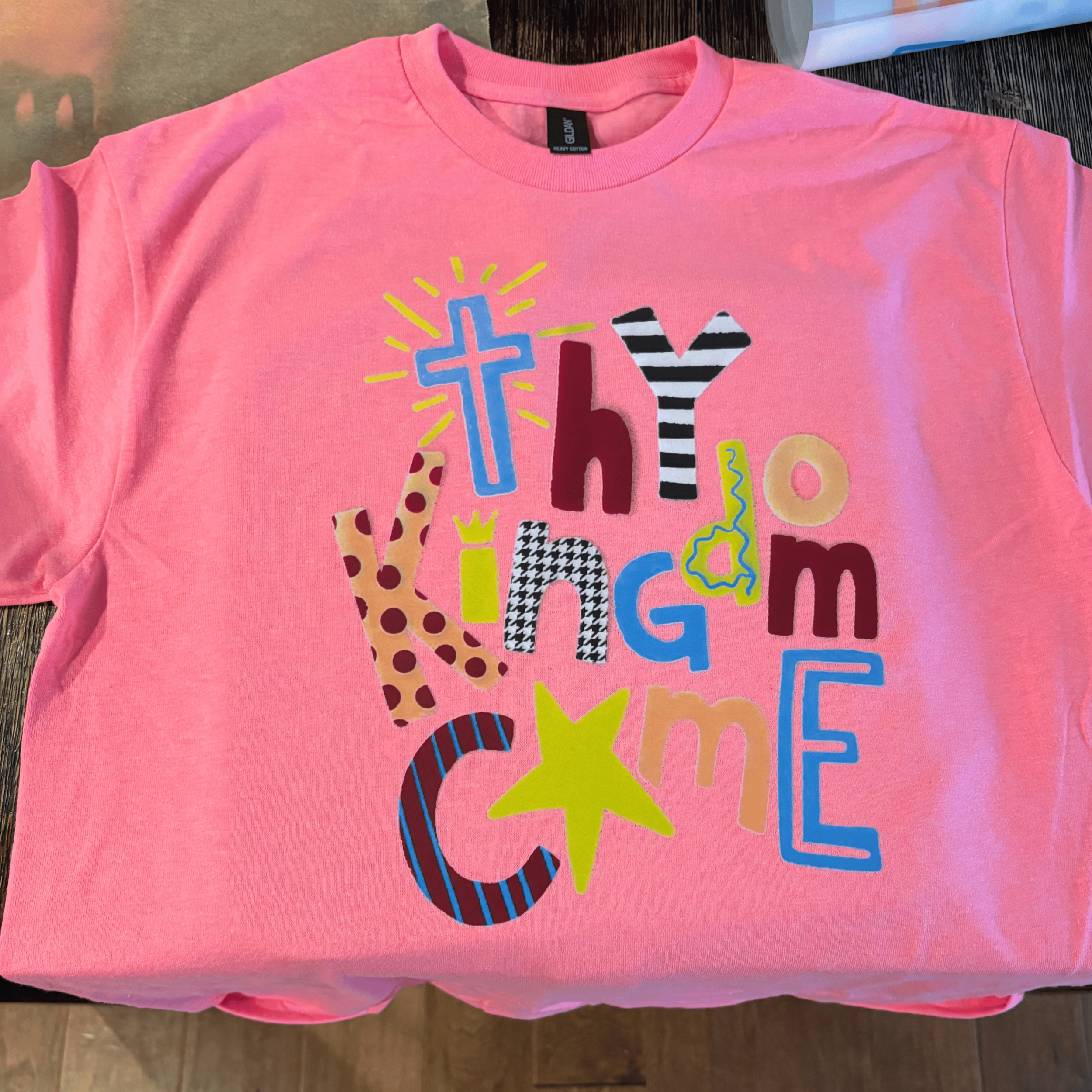 Thy Kingdom Come Tee