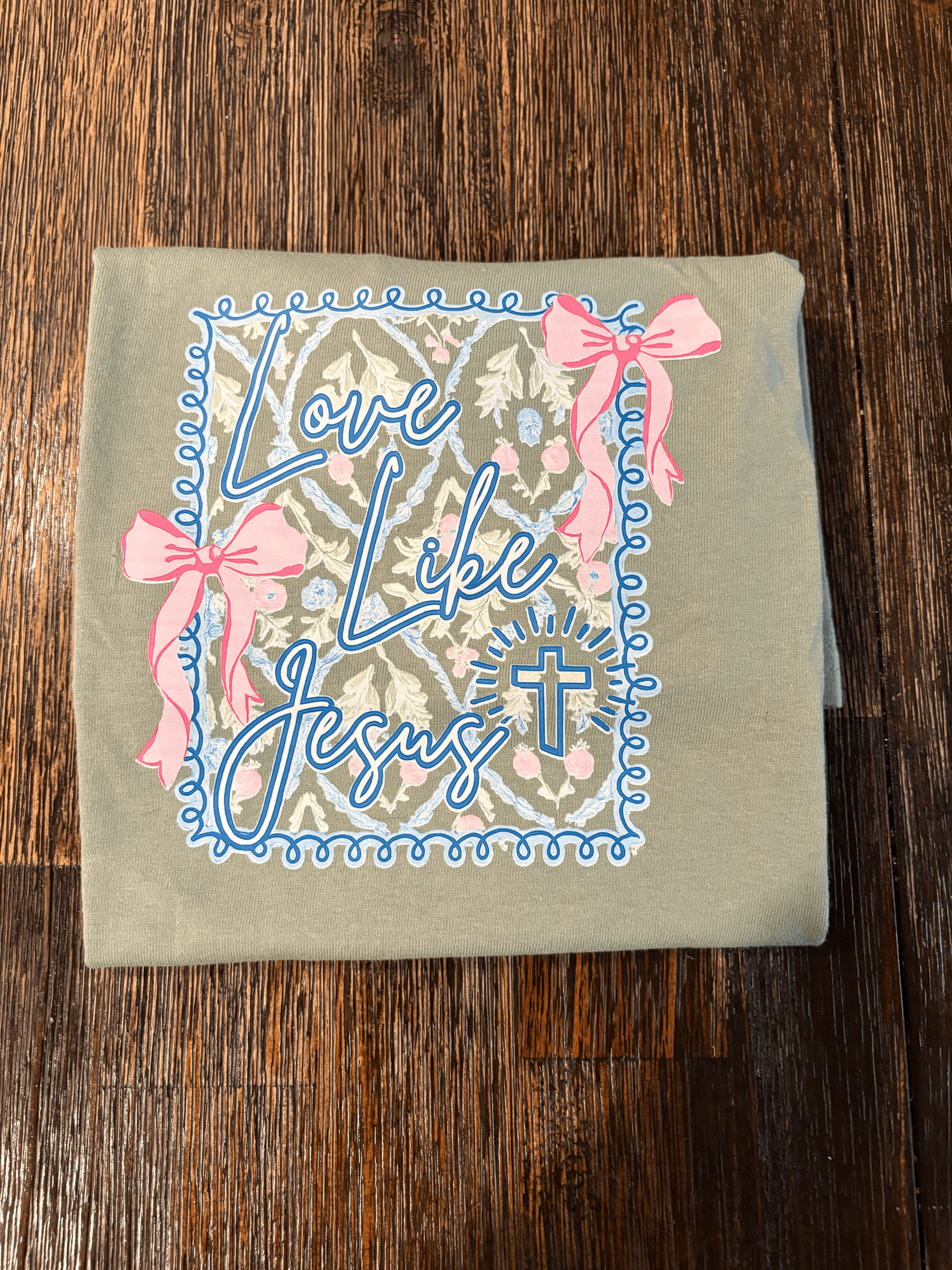 Love Like Jesus Tee