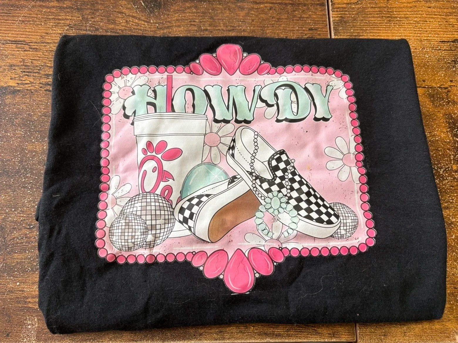 Howdy Tee