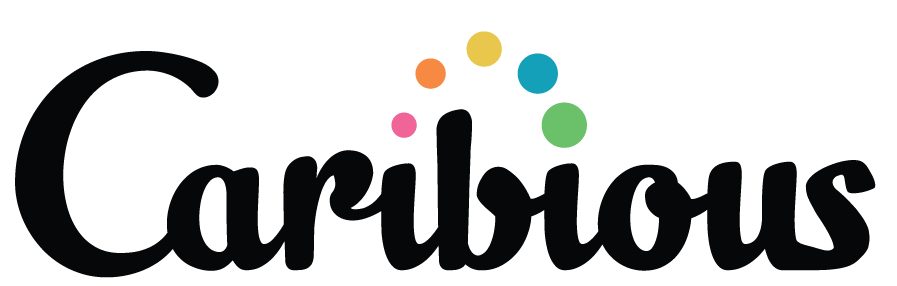 The image features the word 'Curious' in a black, playful font with colorful dots above it in orange, yellow, teal, and green, set against a black background.