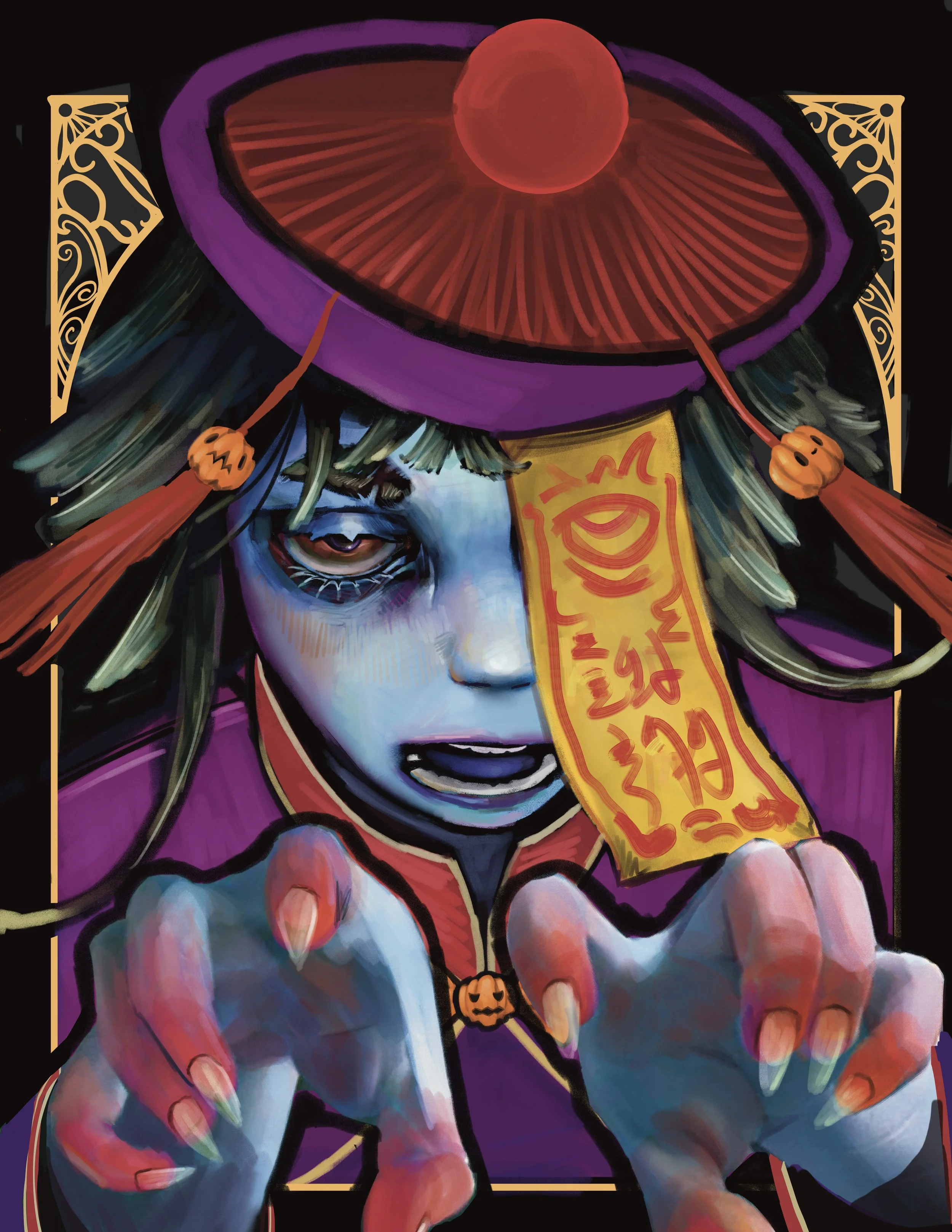 Halloween Poster