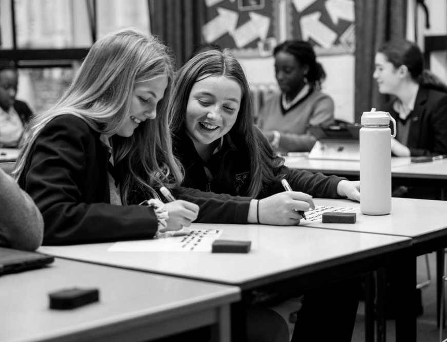 Queen Charlotte School For Girls